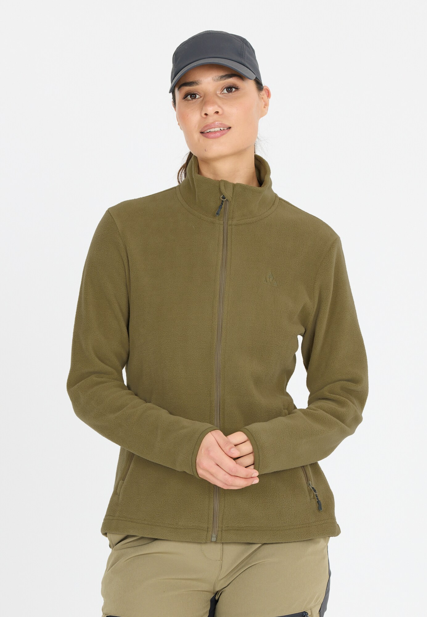 Thumbnail - Fleecejacke 'Cocoon'