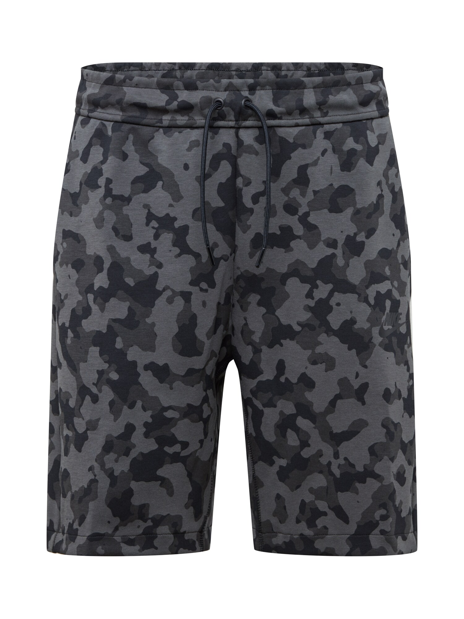 Nike Sportswear Kelnės  pilka / juoda / tamsiai pilka