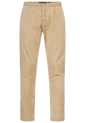 INDICODE JEANS Chino ‘ Ville ‘ Beige