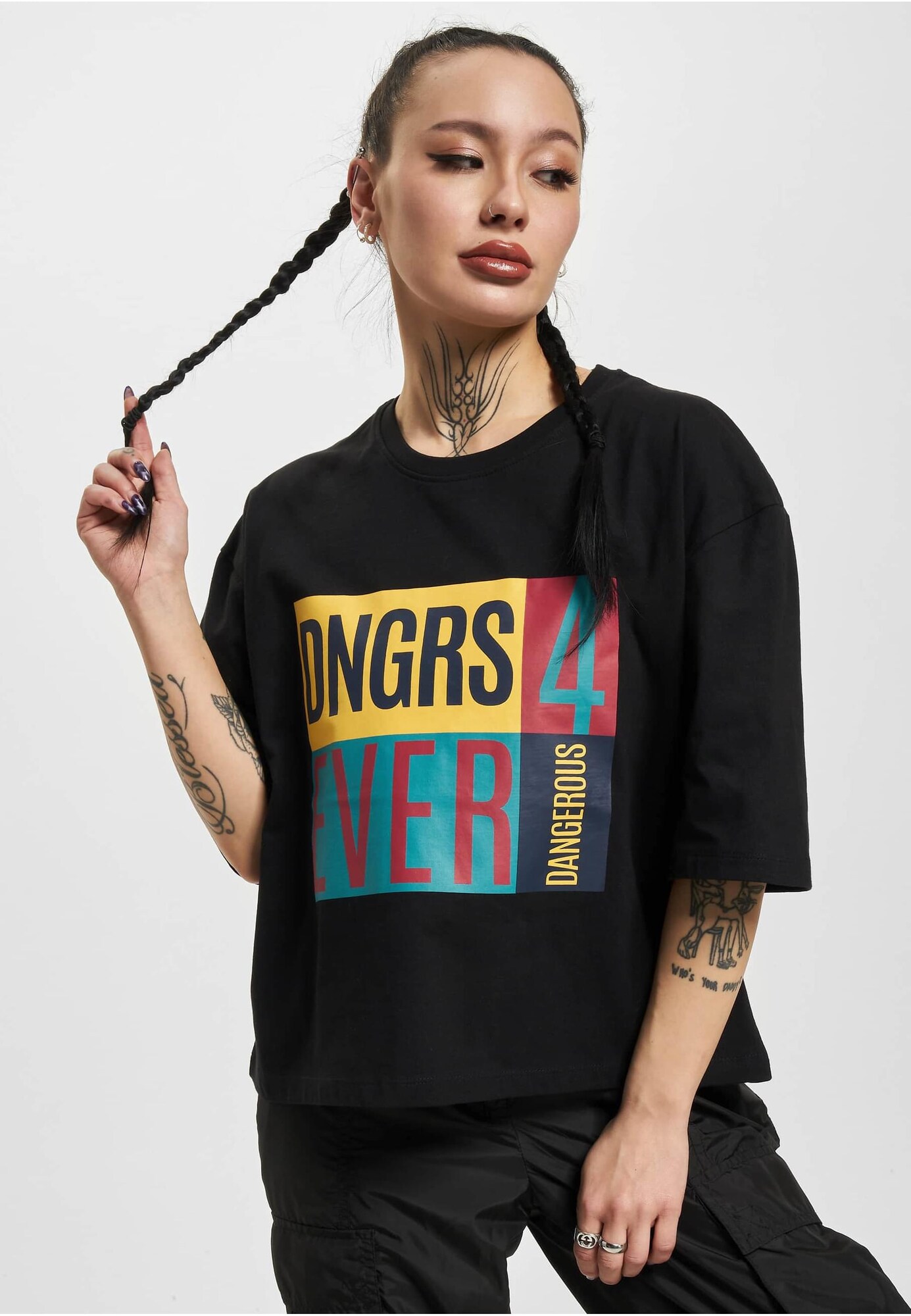 Thumbnail - Dangerous DNGRS T-Shirt 4C