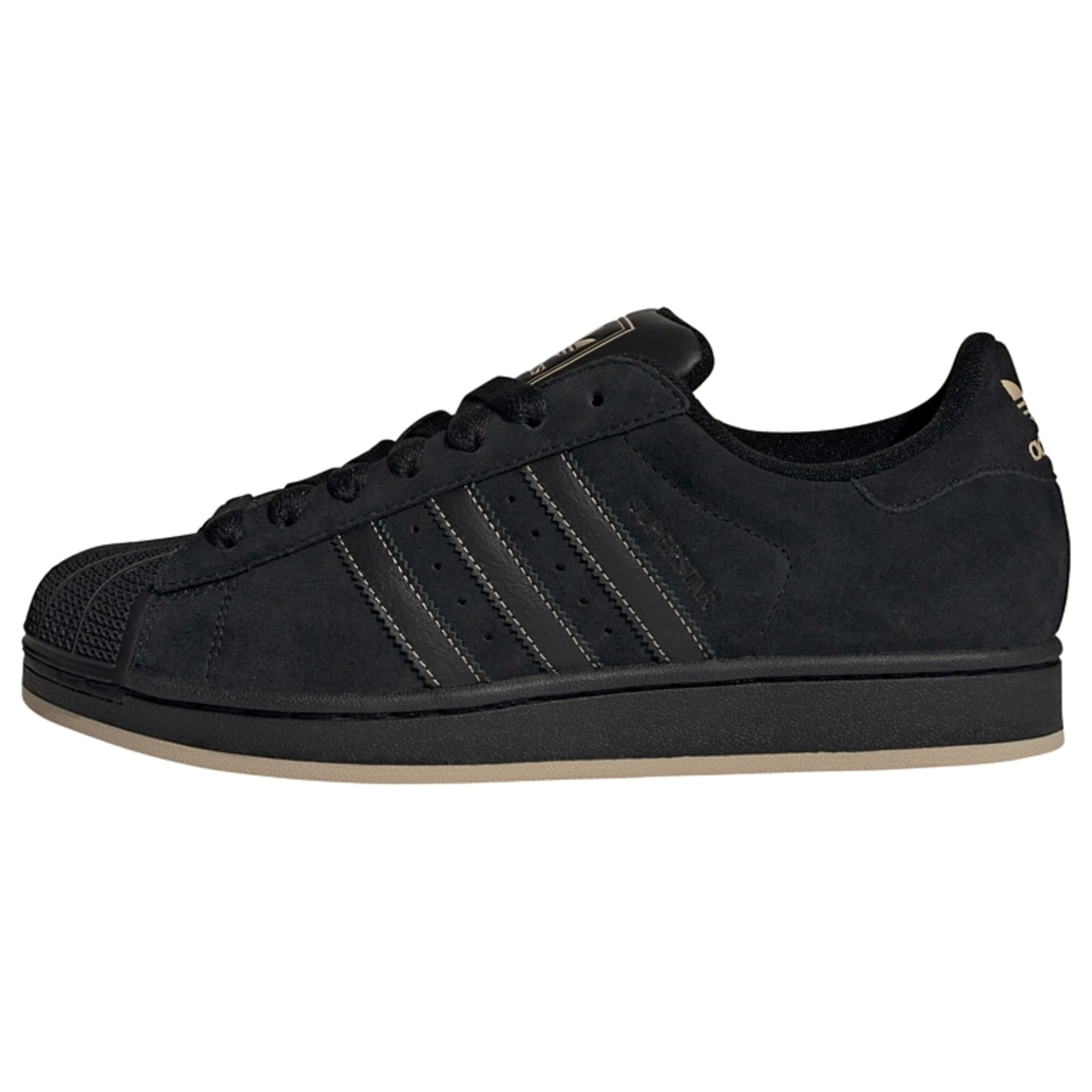 ADIDAS ORIGINALS Sneaker low Superstar II  negru
