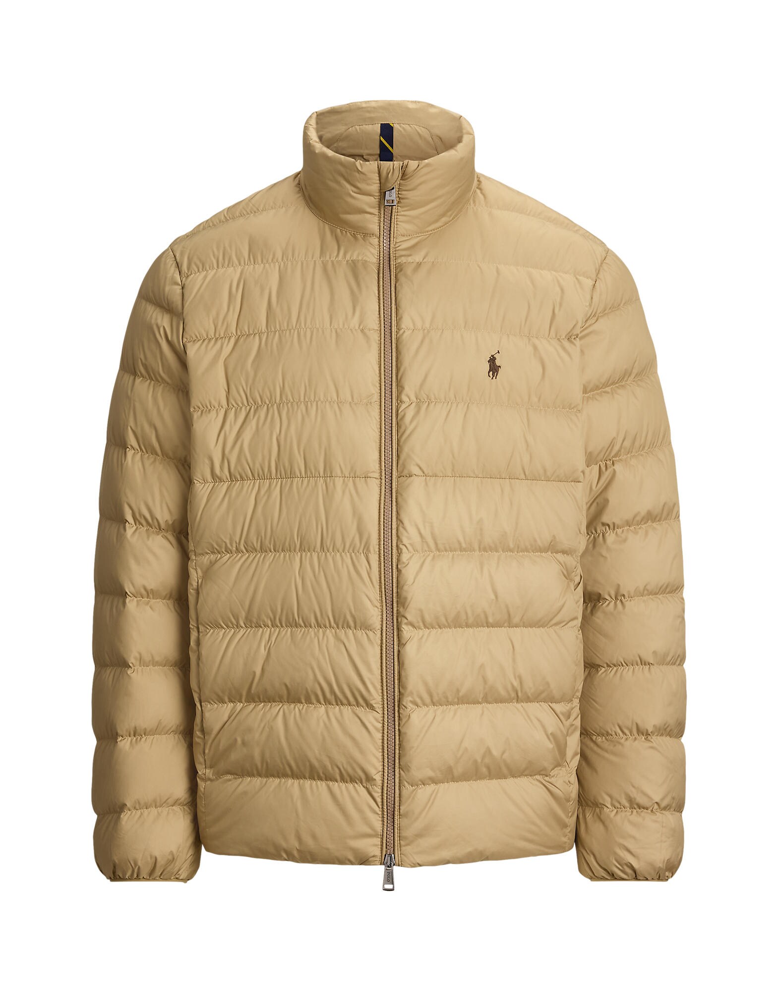 Polo Ralph Lauren Zimná bunda  kaki