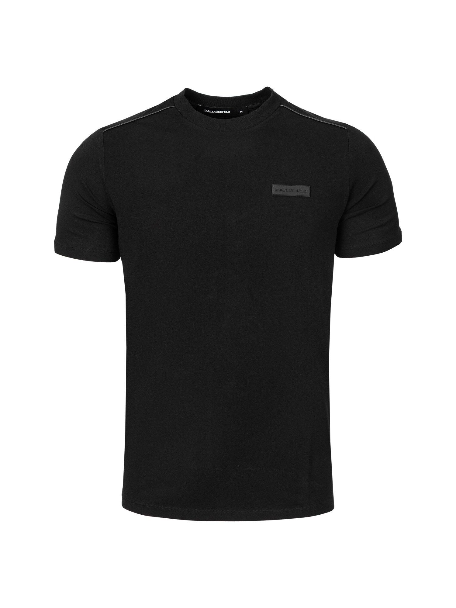 Karl Lagerfeld Camiseta funcional  negro