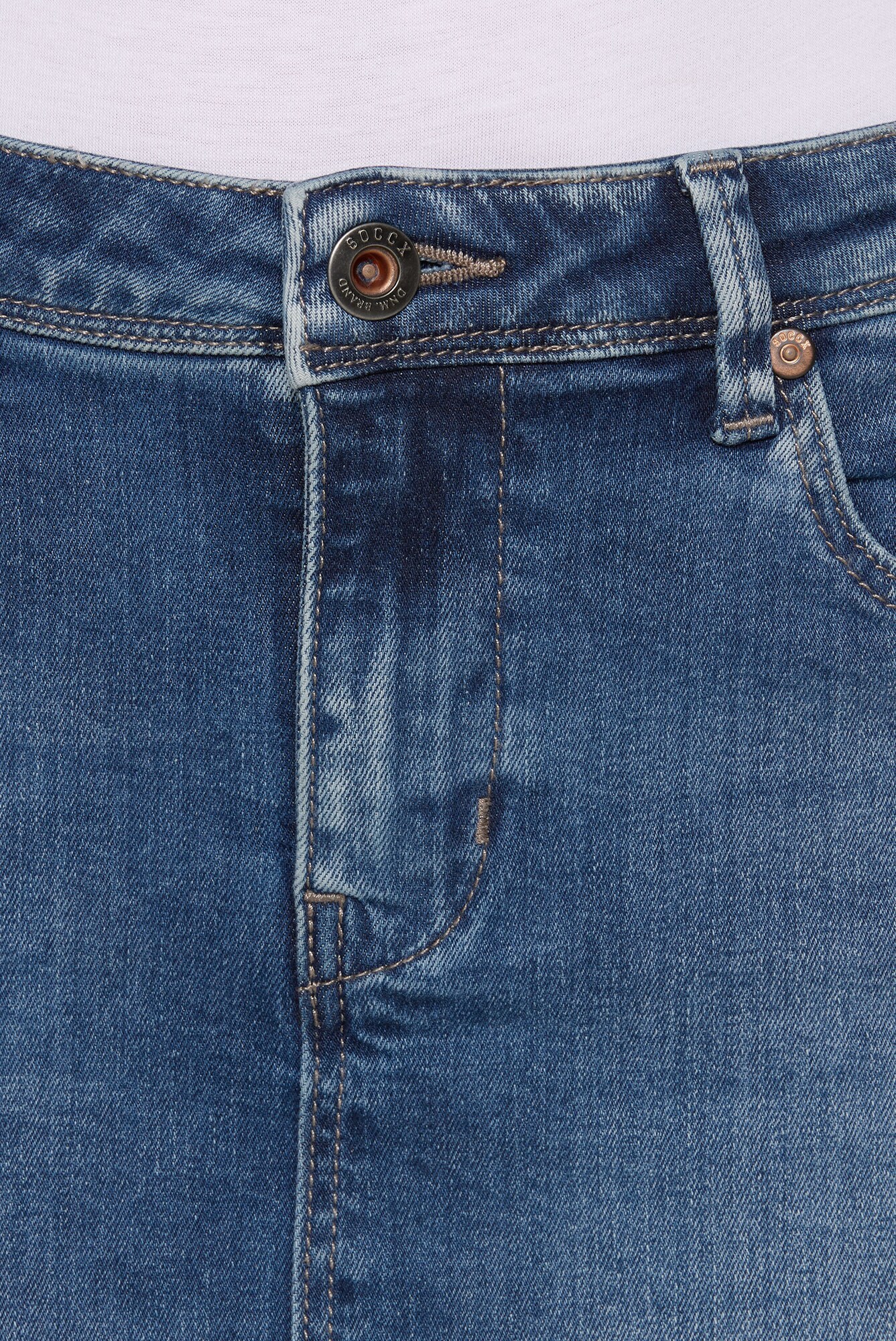 Thumbnail - Soccx Jeansrock TO:NY