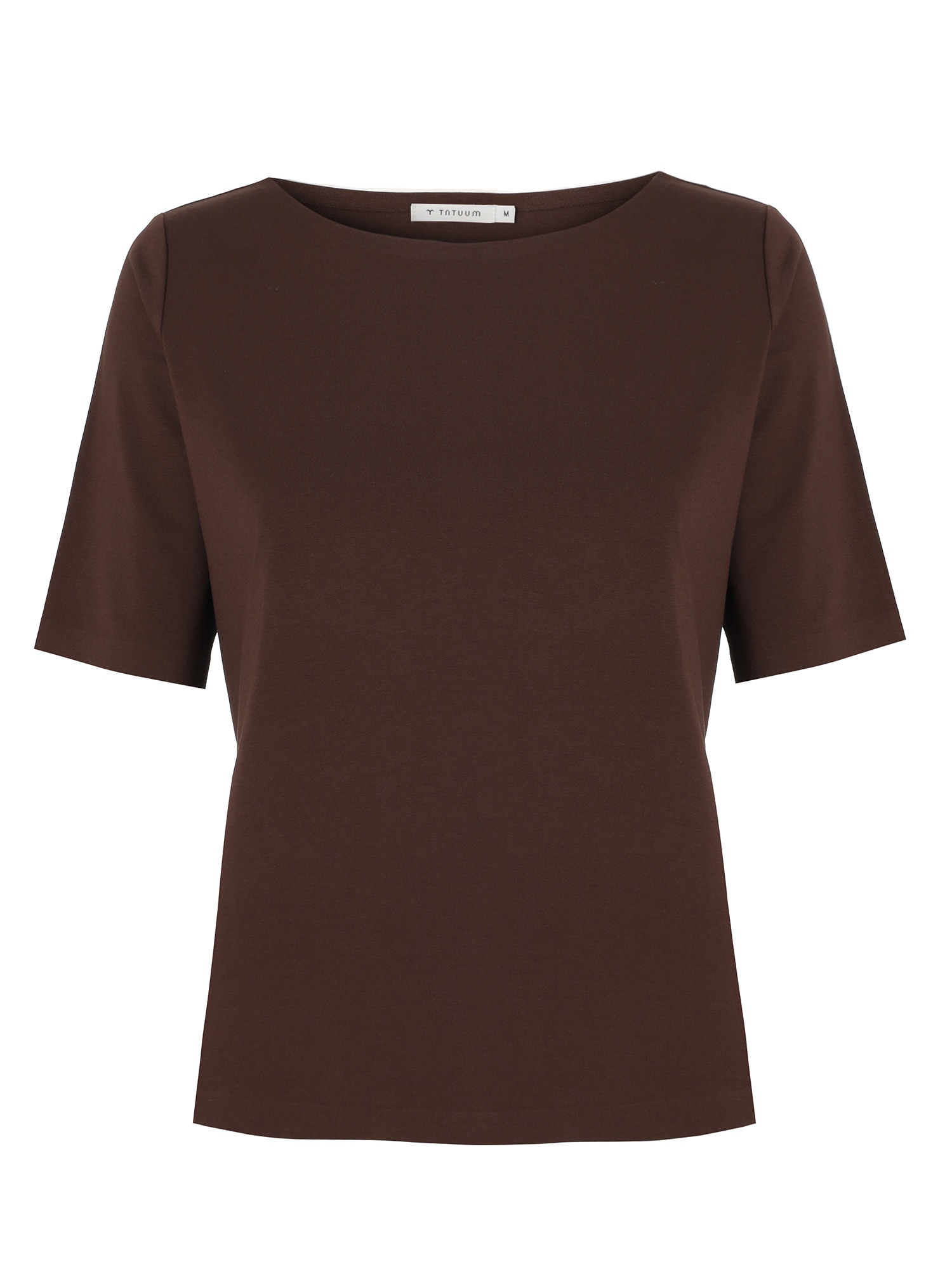 TATUUM Tricou Mikaja 2 maro închis