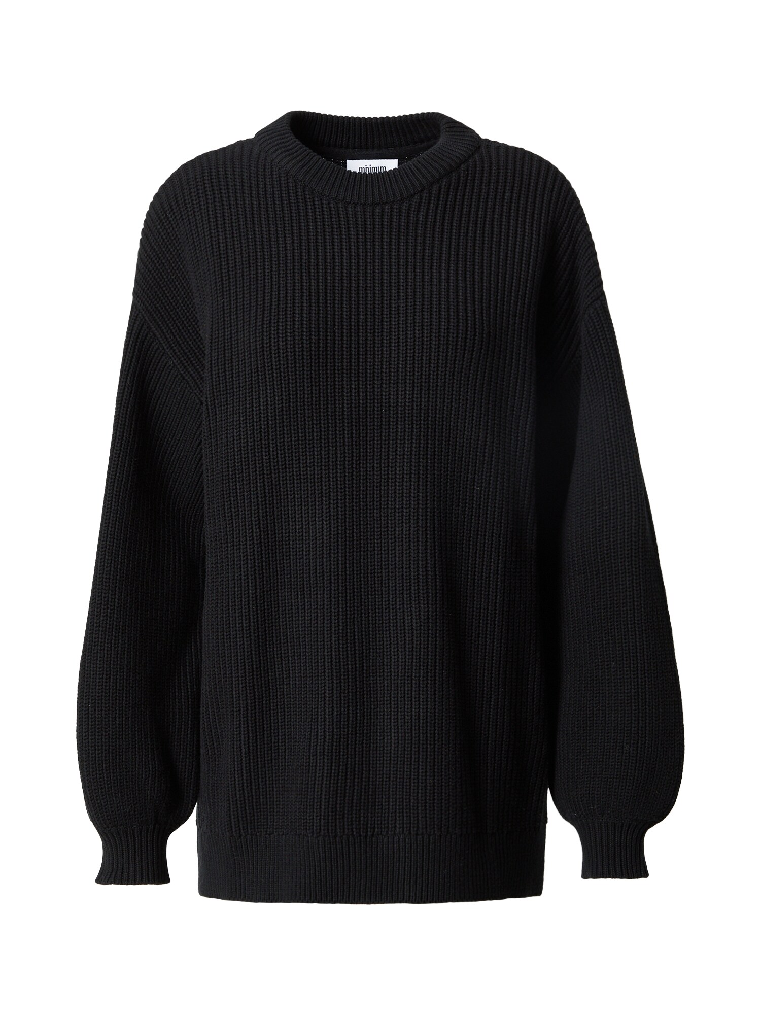 Жени > Дрехи > Пуловери и Трикотаж > Трикотаж > Фини плетени пуловери minimum Пуловер ‘KILIA’  черно