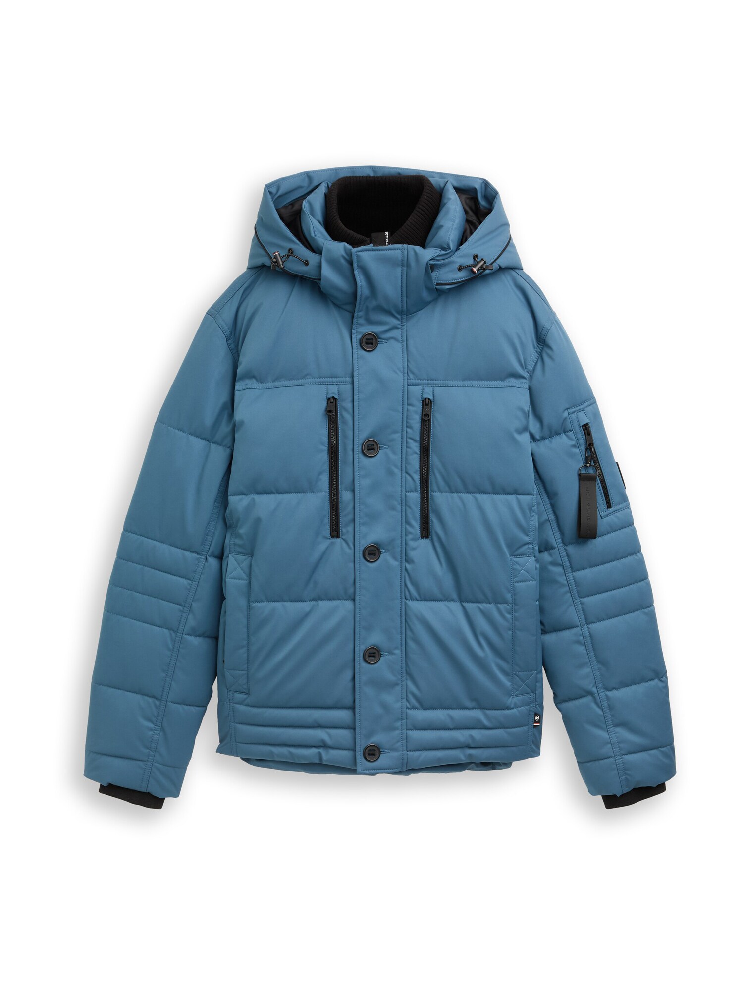 TOM TAILOR Geacă de iarnă  azur