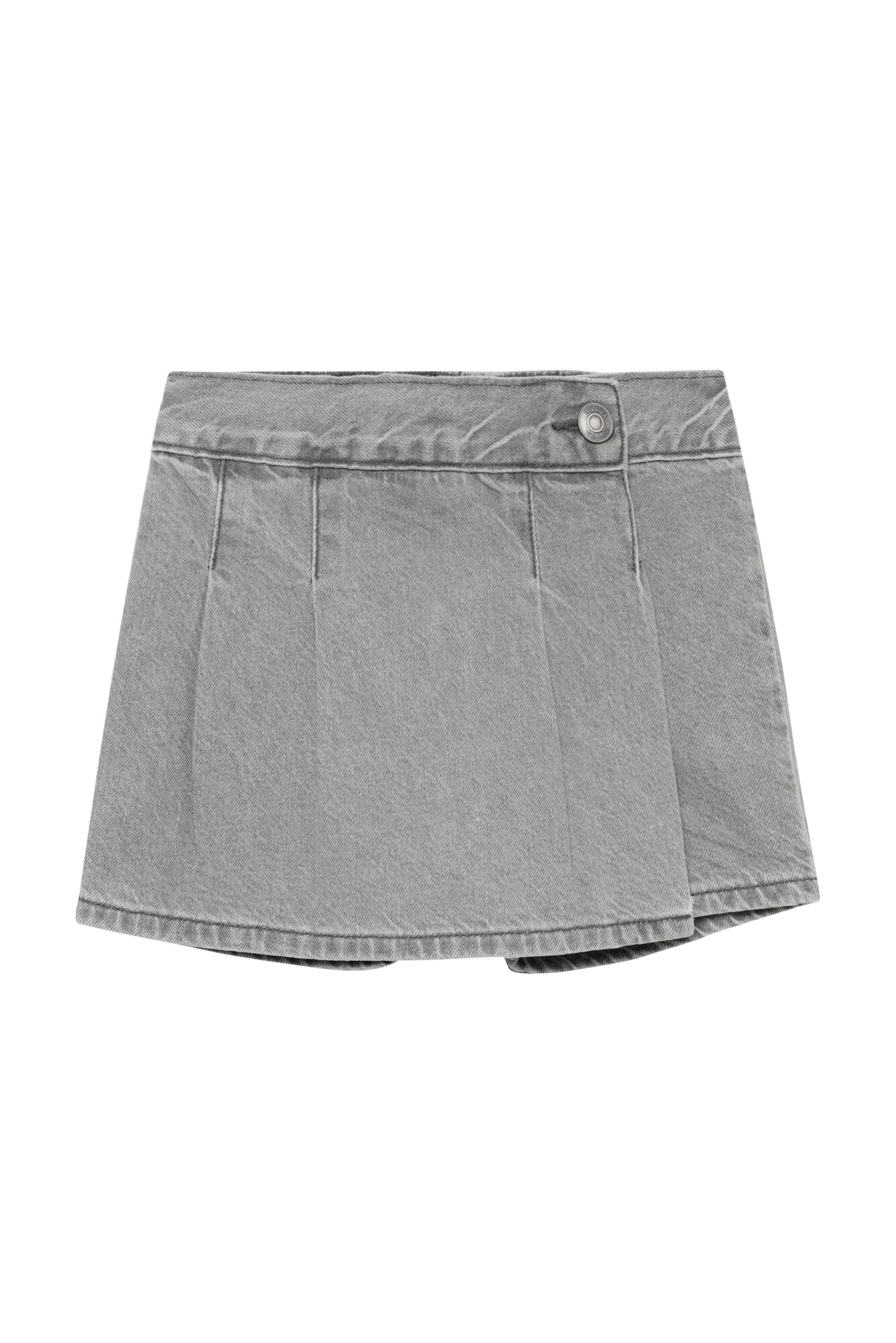 Noppies Broek Lichtgrijs