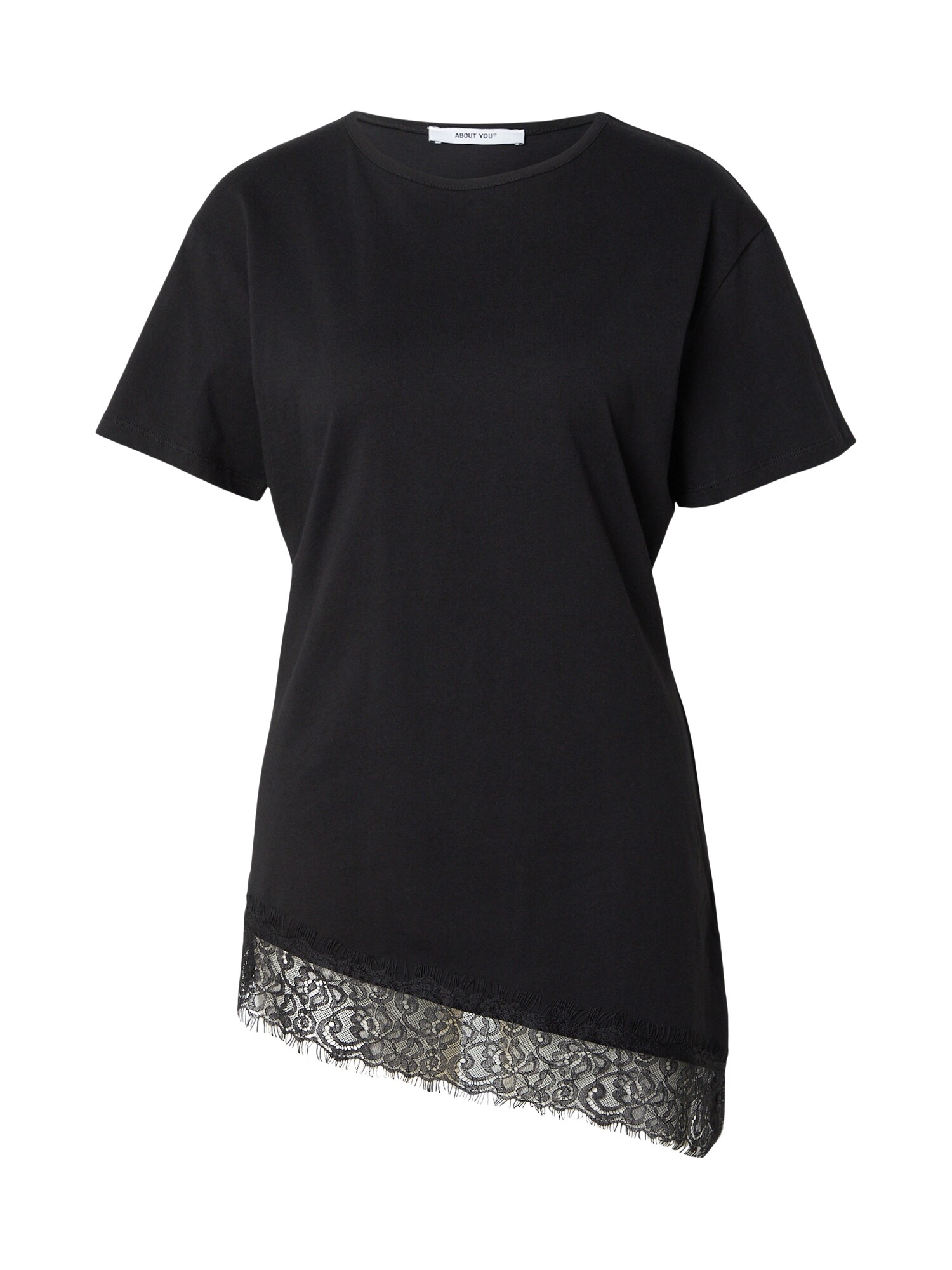 ABOUT YOU Tricou 'Tatjana'  negru