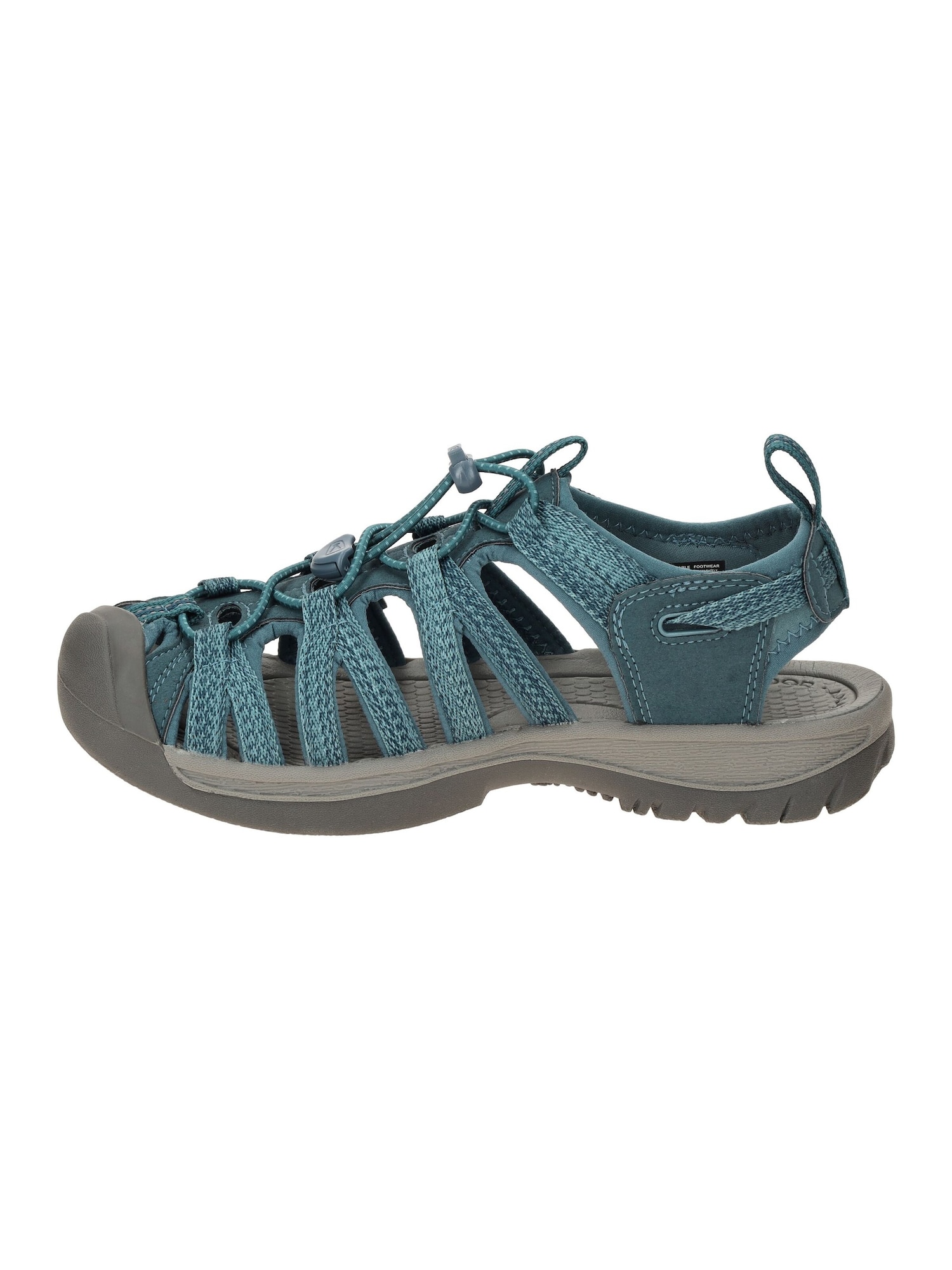 KEEN Sandalias 'Whisper'  navy – imagen 4