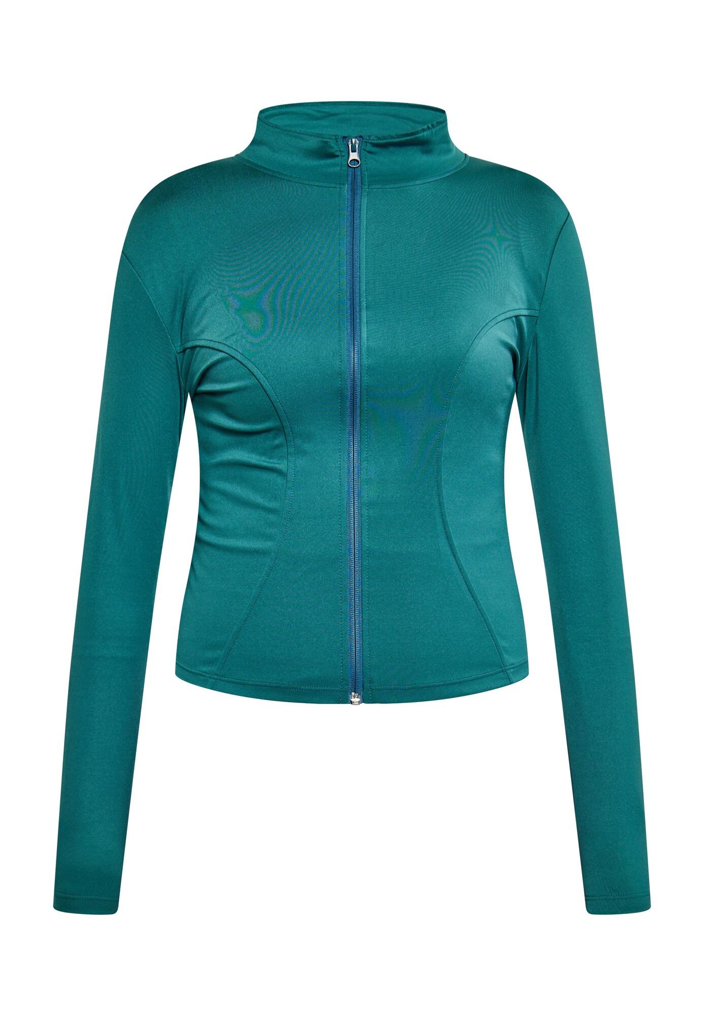 Sudadera con cremallera