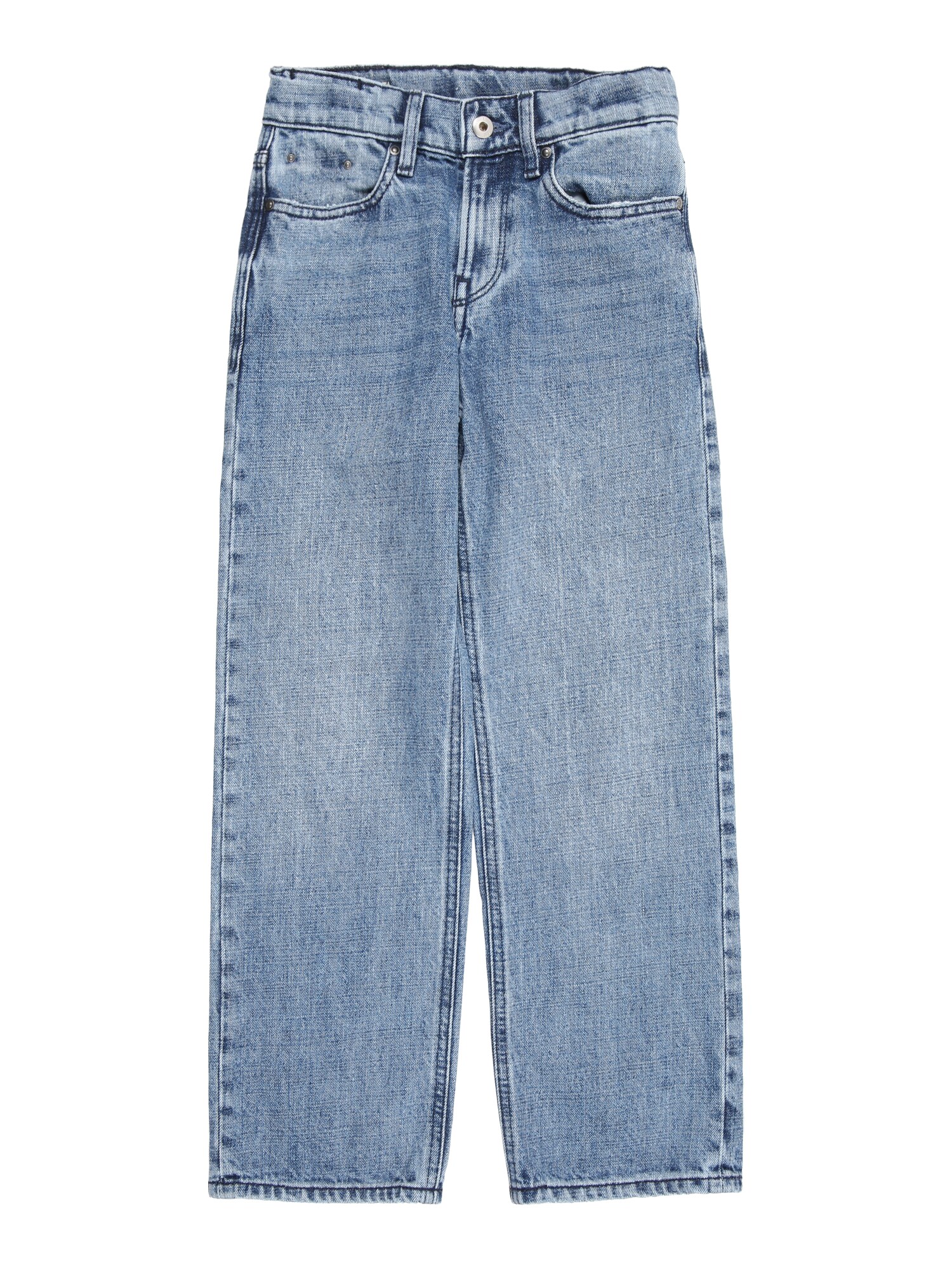 G-STAR Jeans DAKOTA  albastru denim