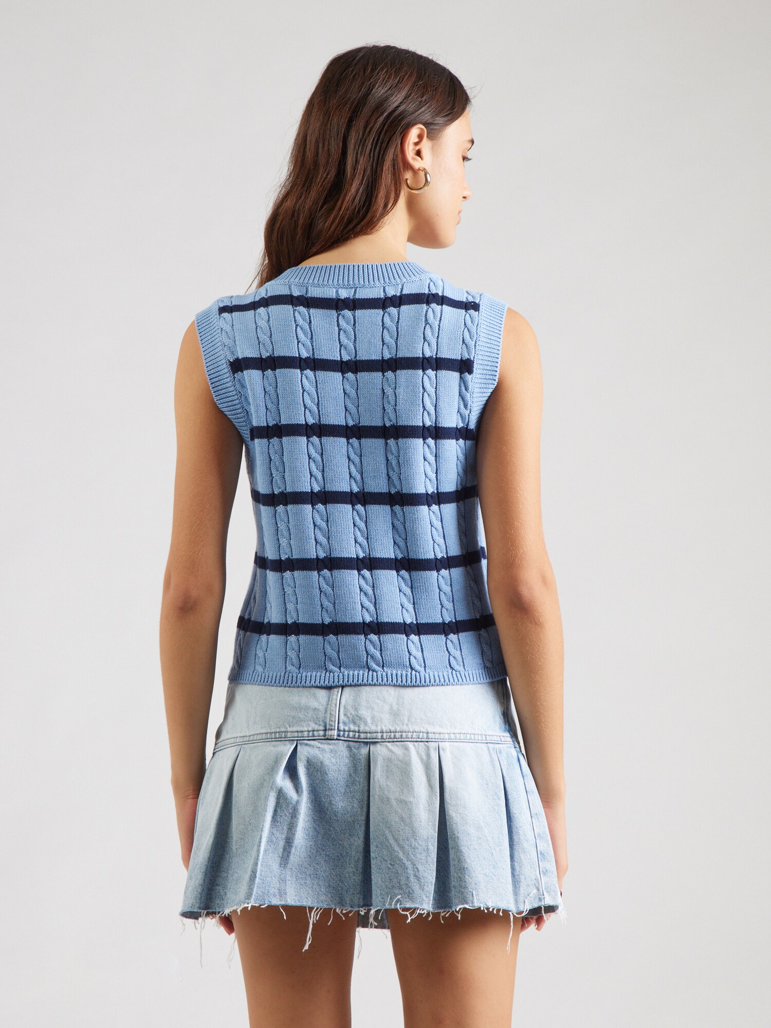 Thumbnail - VILA Stricktop VIVEKSA