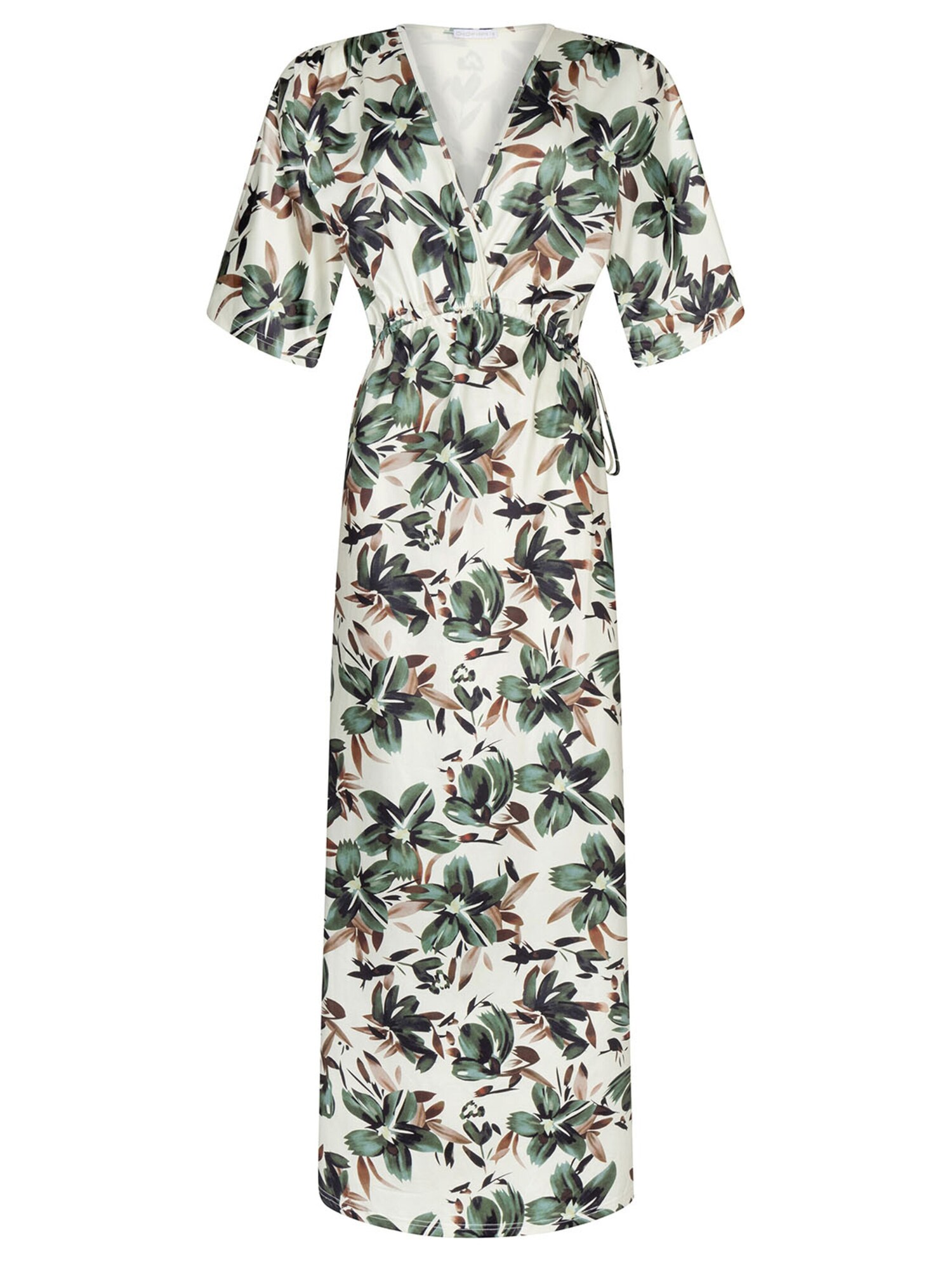 Chic By Lirette Kleid Kimono Dress Lotus Bastimentos