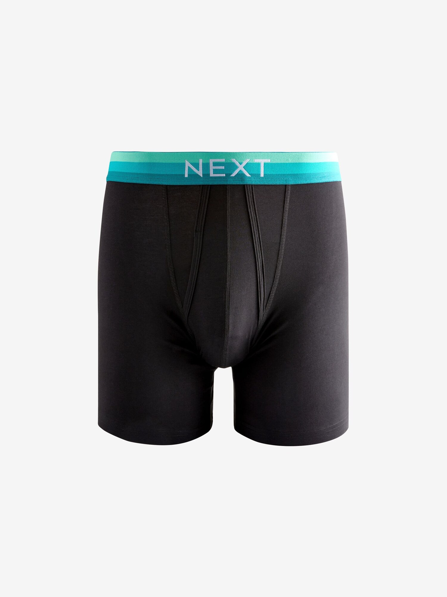 Next Boxeralsók  kék / sötét narancssárga / piros / fekete termék 2. képe