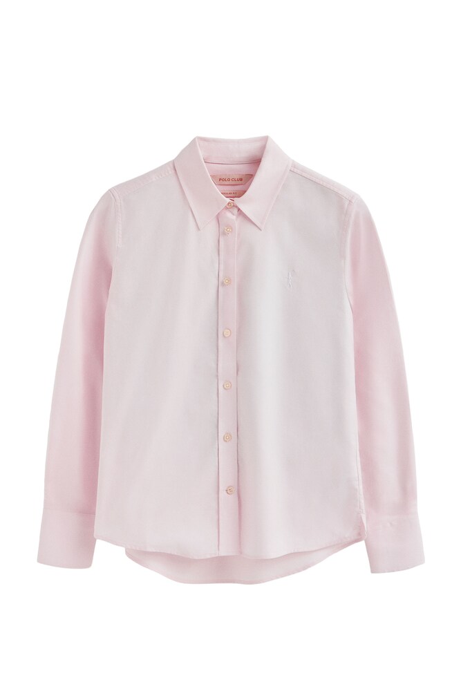 Polo Club Bluse Damen Größe M rosa