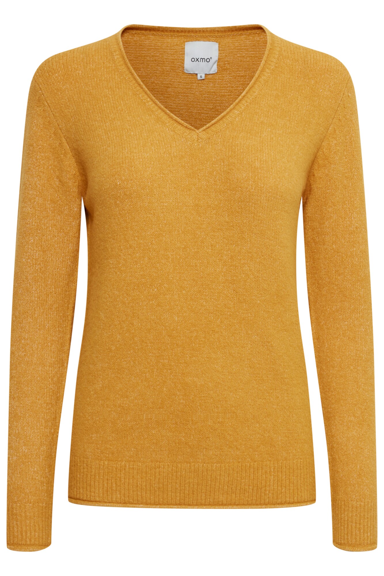 Oxmo Jersey 'Ilva'  amarillo / mostaza