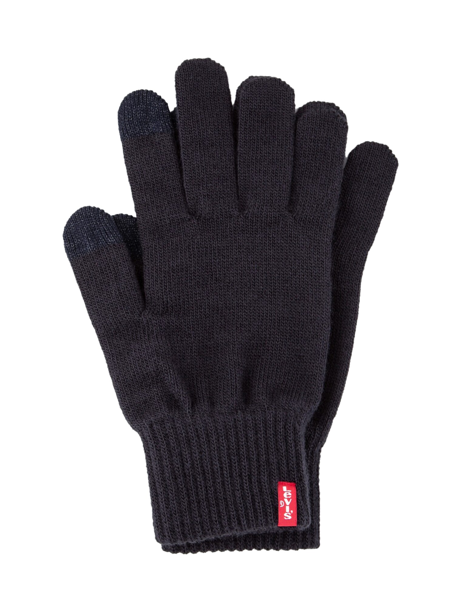 LEVI'S ® Prstové rukavice 'Ben'  tmavomodrá