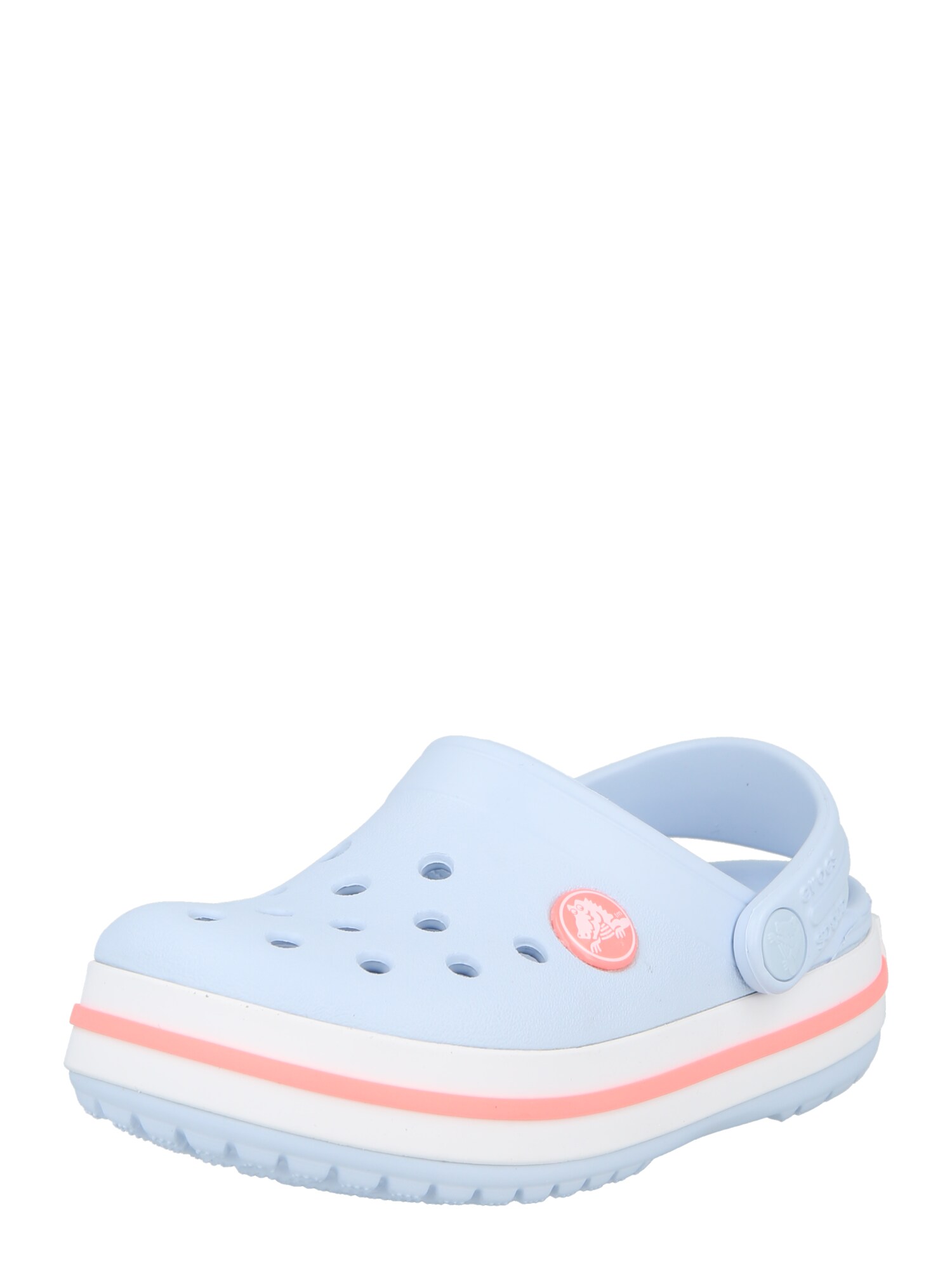 Crocs Pantofi deschiși Crocband  albastru deschis
