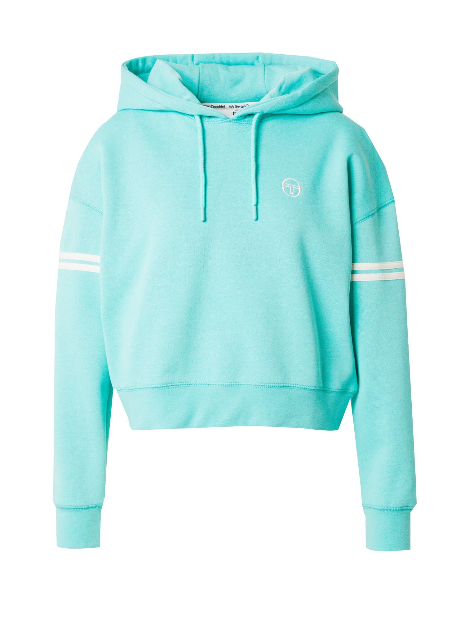 Sergio Tacchini Tréning póló 'FILOMENA'  vízszín / piszkosfehér akciós termékkép 1