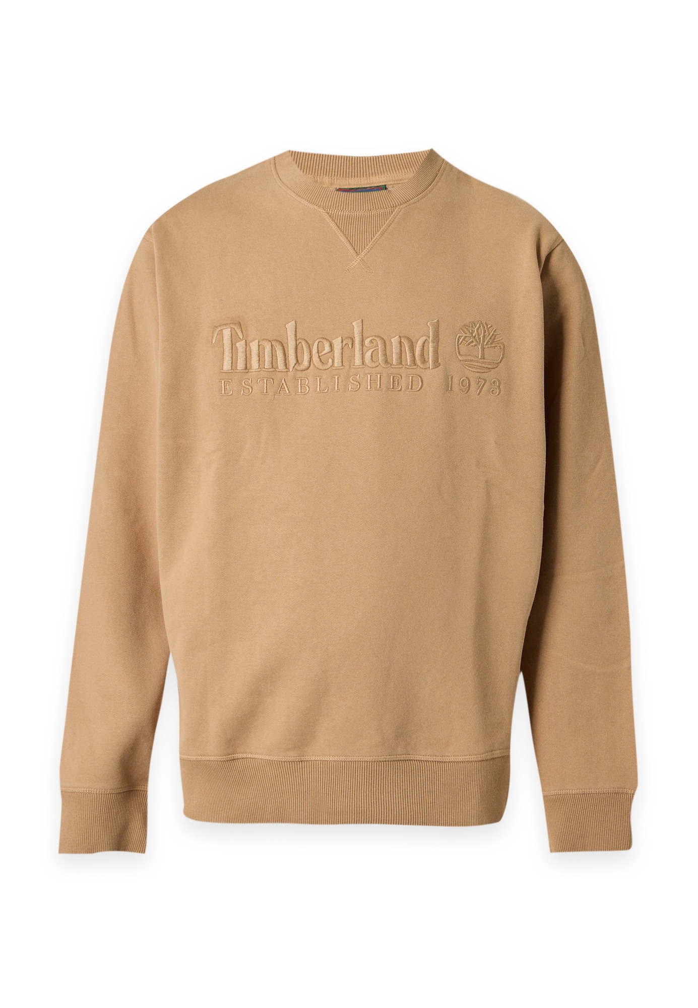 TIMBERLAND Sudadera  capuchino