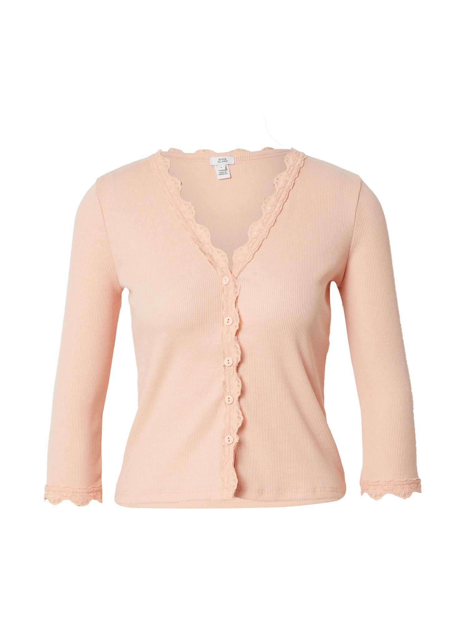 River Island Kardiganas  rožinė