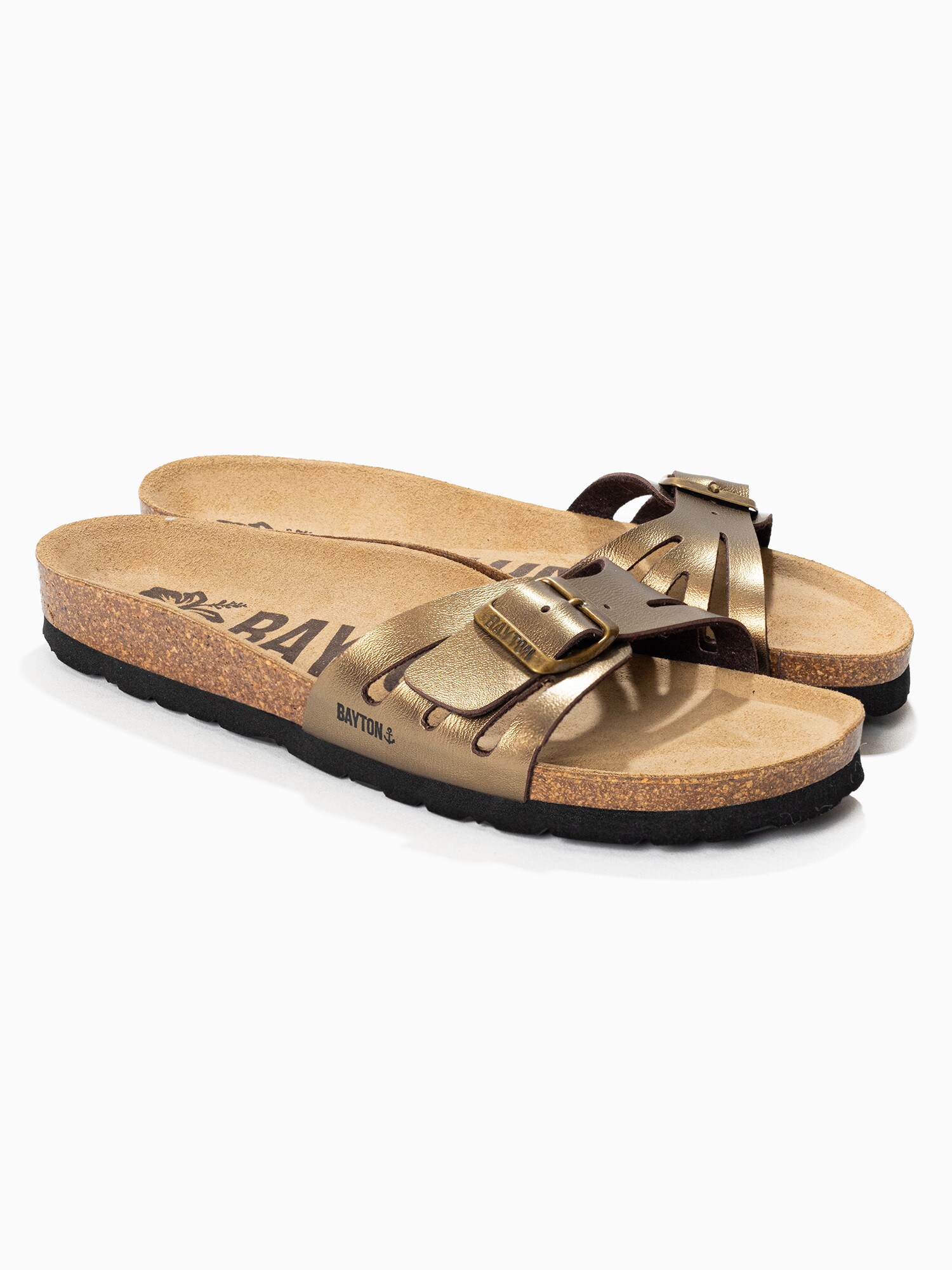 Bayton Szandálok 'Athena'  bronz termék 2. képe