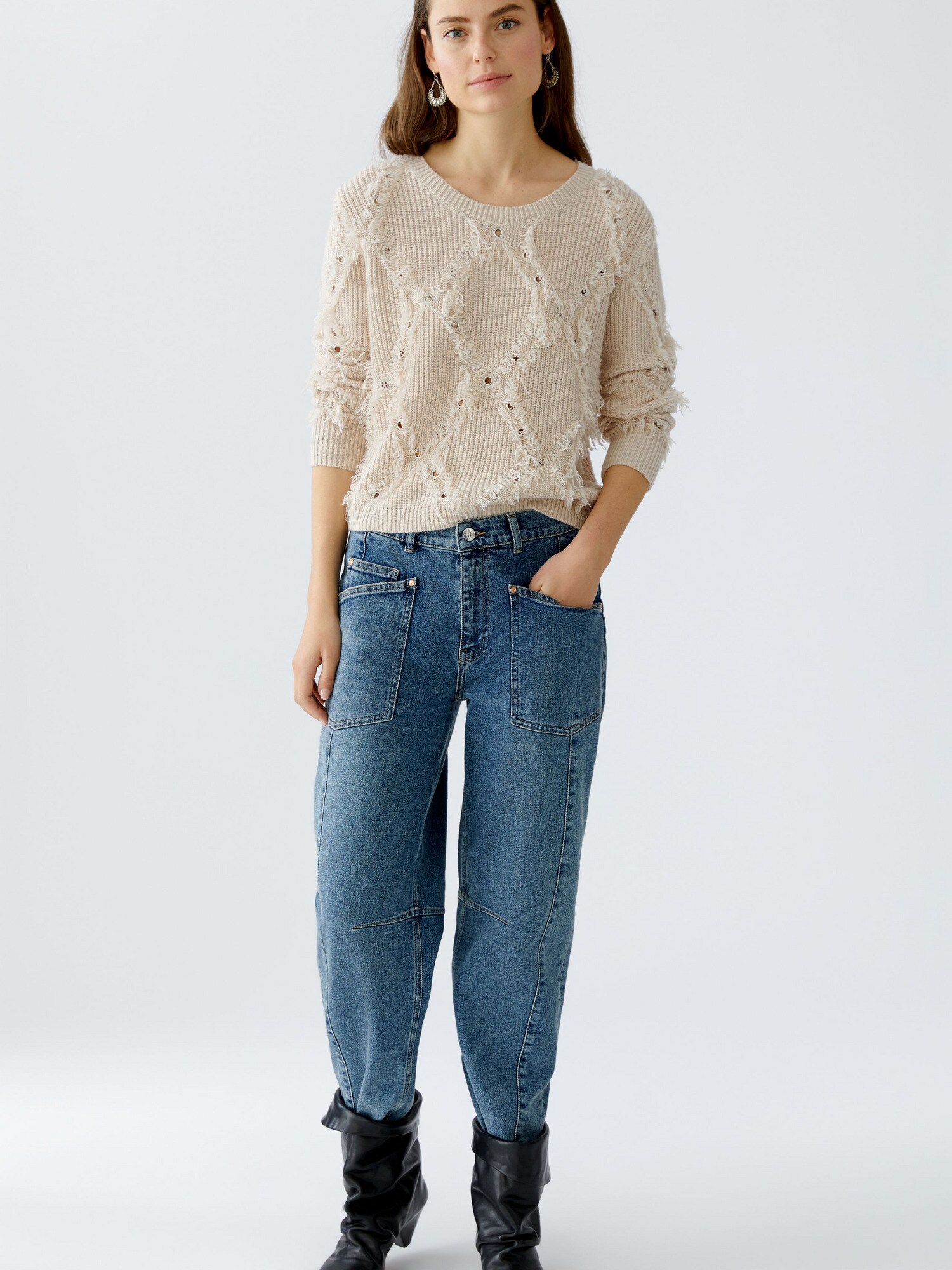 Thumbnail - OUI Pullover