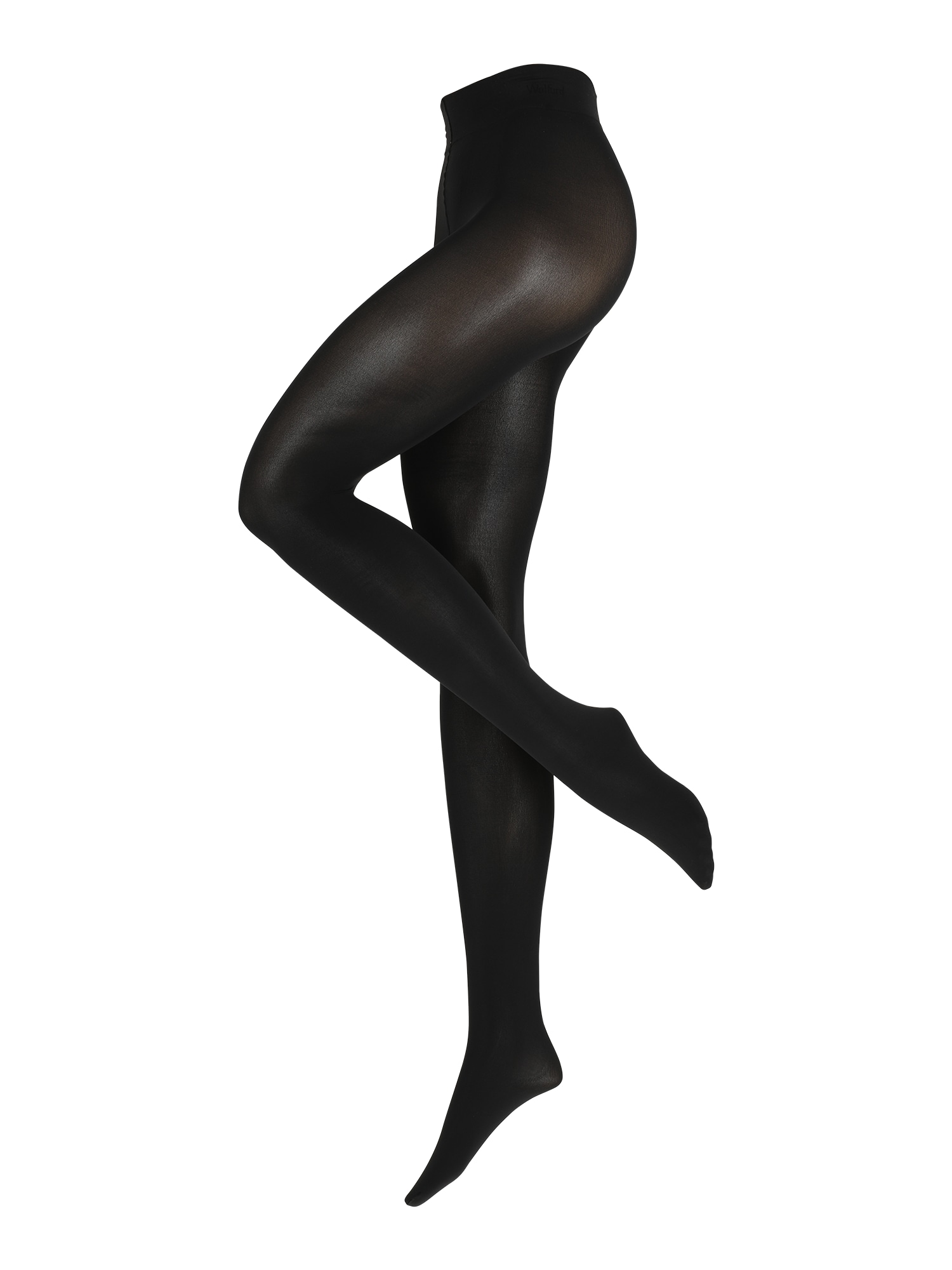 Wolford Ștrampeni fini Wellness  negru