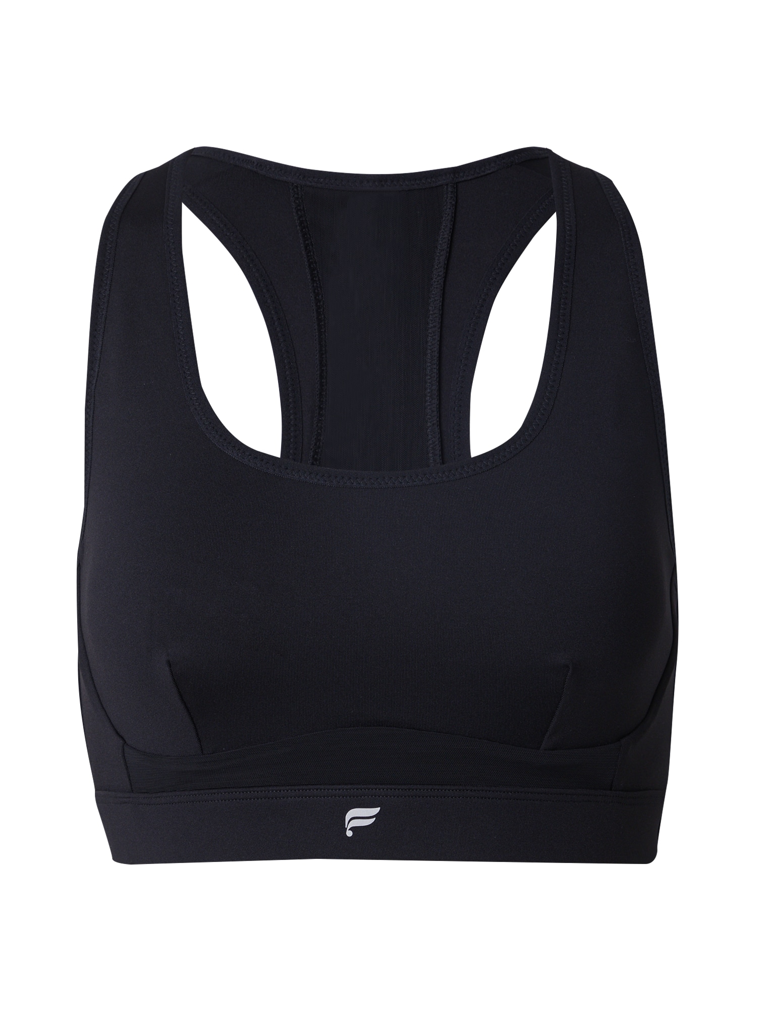 Fabletics Sportmelltartók 'BELLE'  fekete / fehér akciós termékkép 1