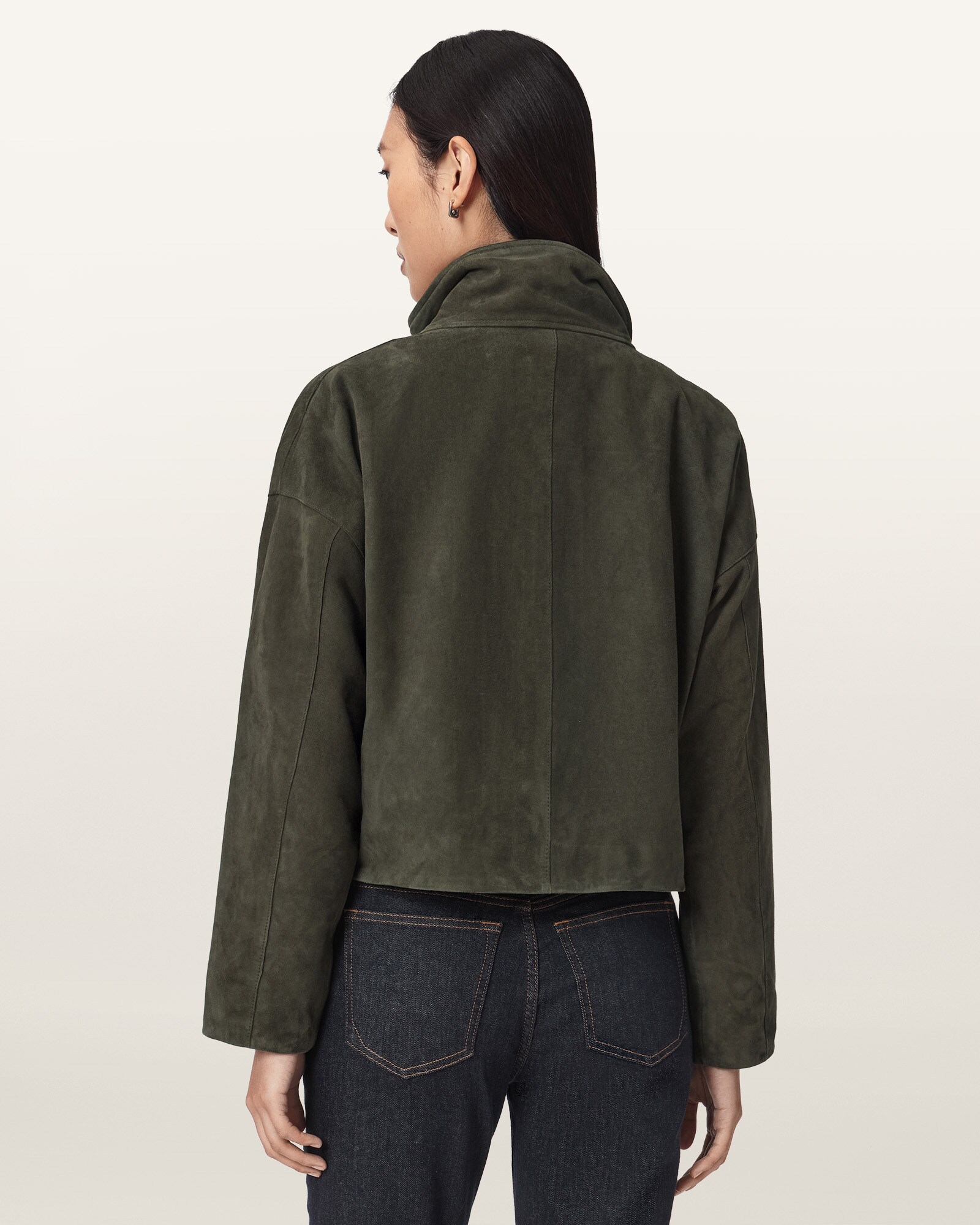 AllSaints Chaqueta de entretiempo 'Ryder' oliva – imagen 3