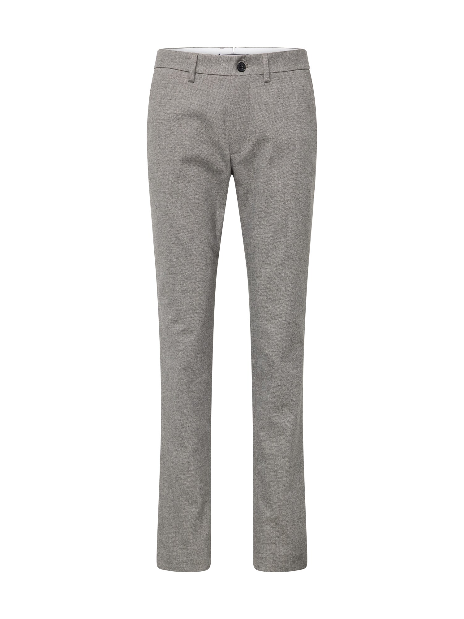 TOMMY HILFIGER Chino hlače 'Bleecker'  temno siva