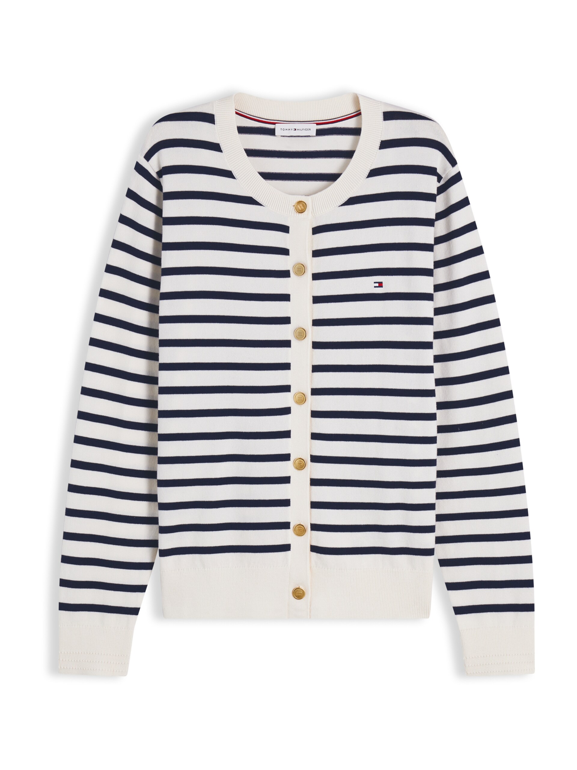 TOMMY HILFIGER Kofta 'Fine' dam