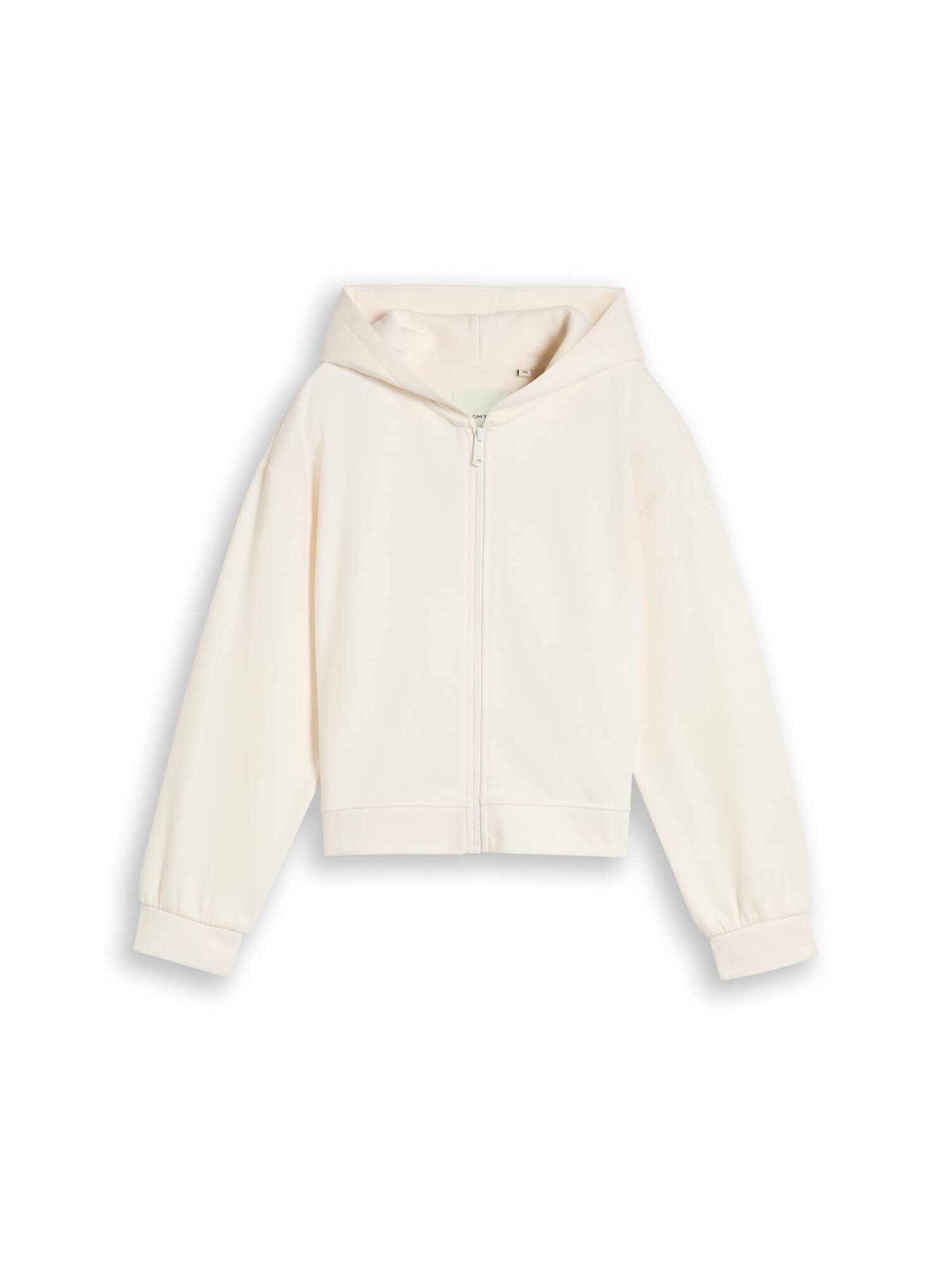 Tom Tailor Sweatvest Lichtbeige / Lichtblauw / Lichtroze / Zwart
