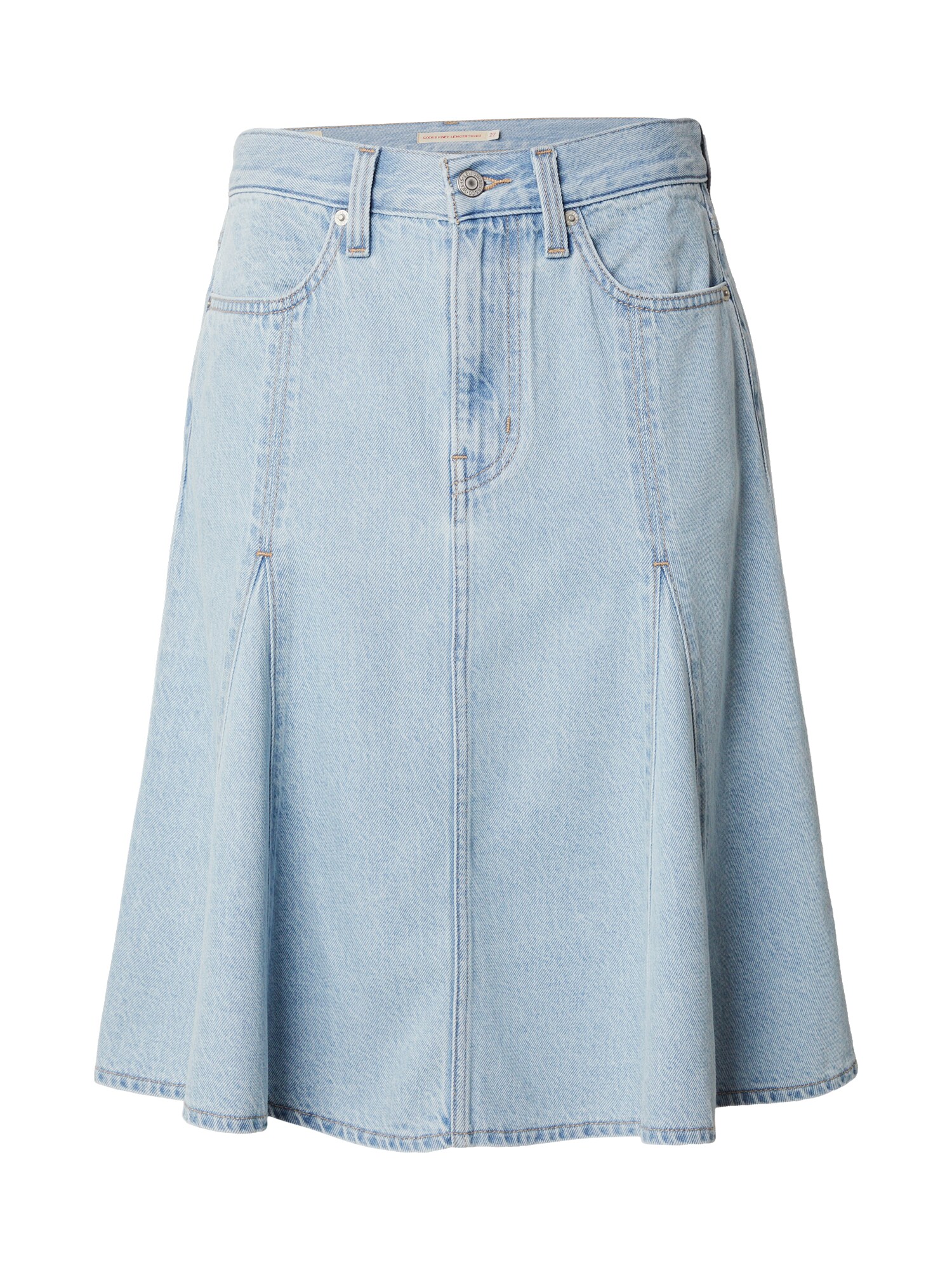 LEVIS ® Fustă  albastru denim