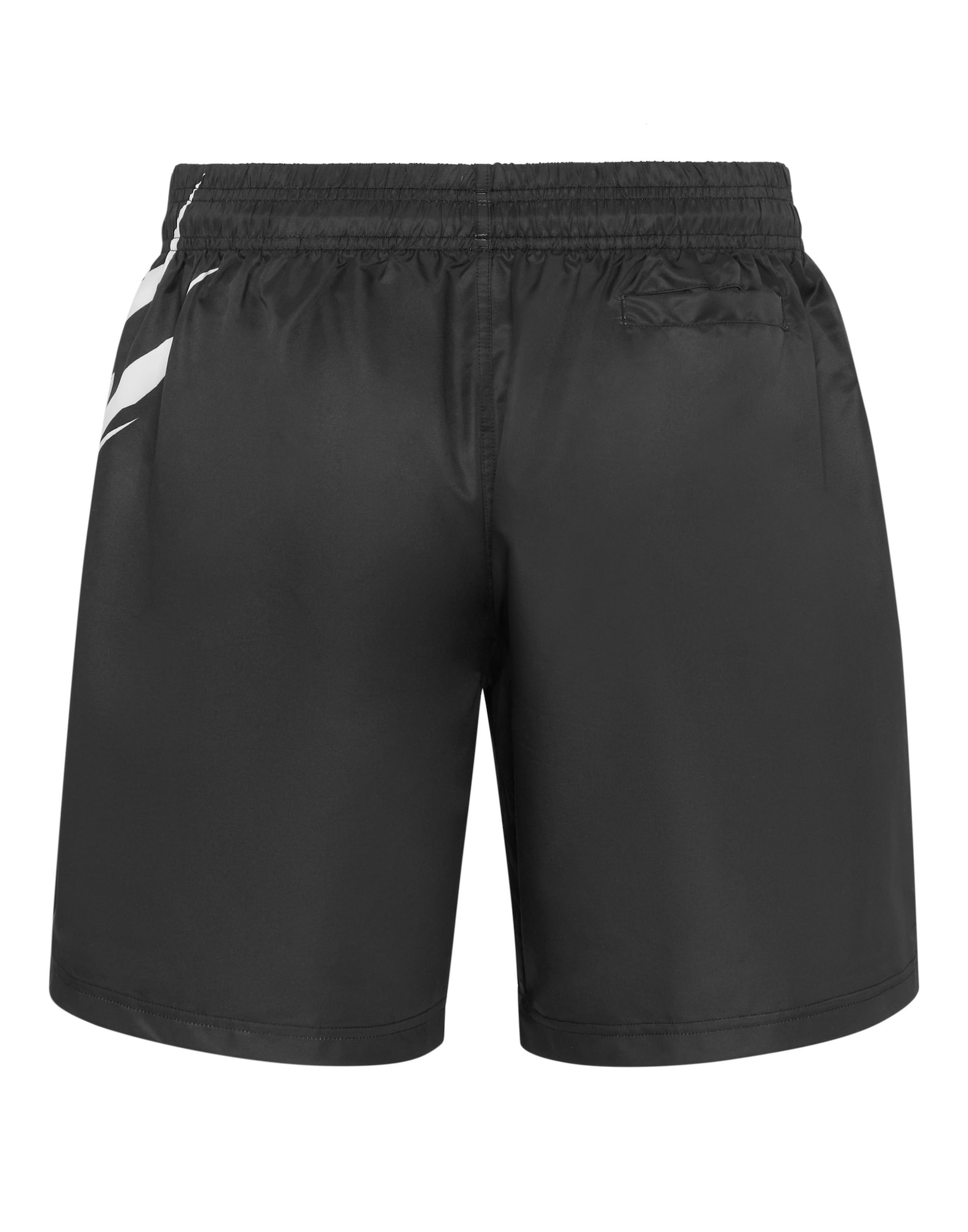 Plein Sport Bermudas 'Scratch' negro / blanco – imagen 5