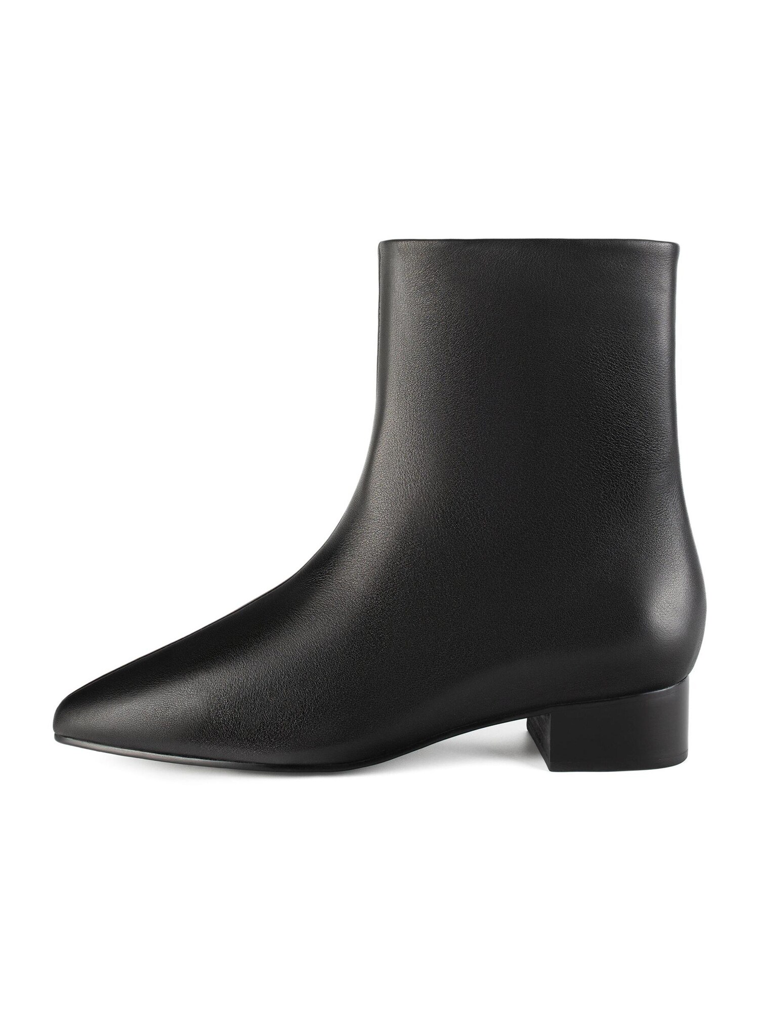 L37 HANDMADE SHOES Gležnjače 'RAVEN GLIDE' crna