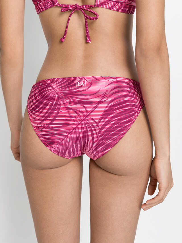 LASCANA ACTIVE, Sport bikini nadrág, rózsaszín, 3 kép a 6 közül