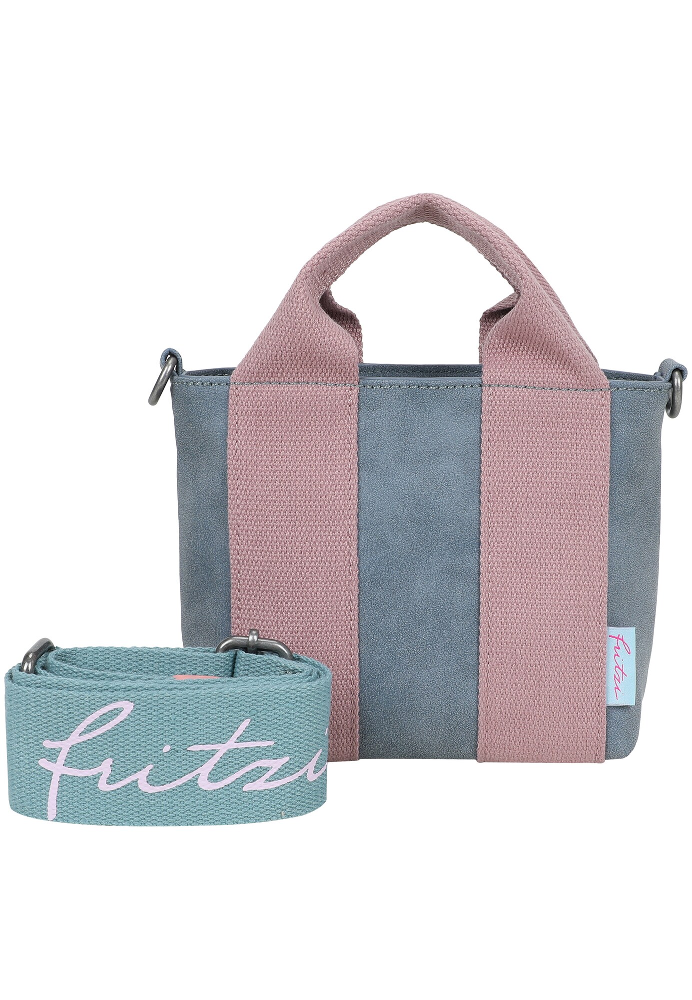 Fritzi Aus Preußen Shopper Fritzi Bini Jive Blackini