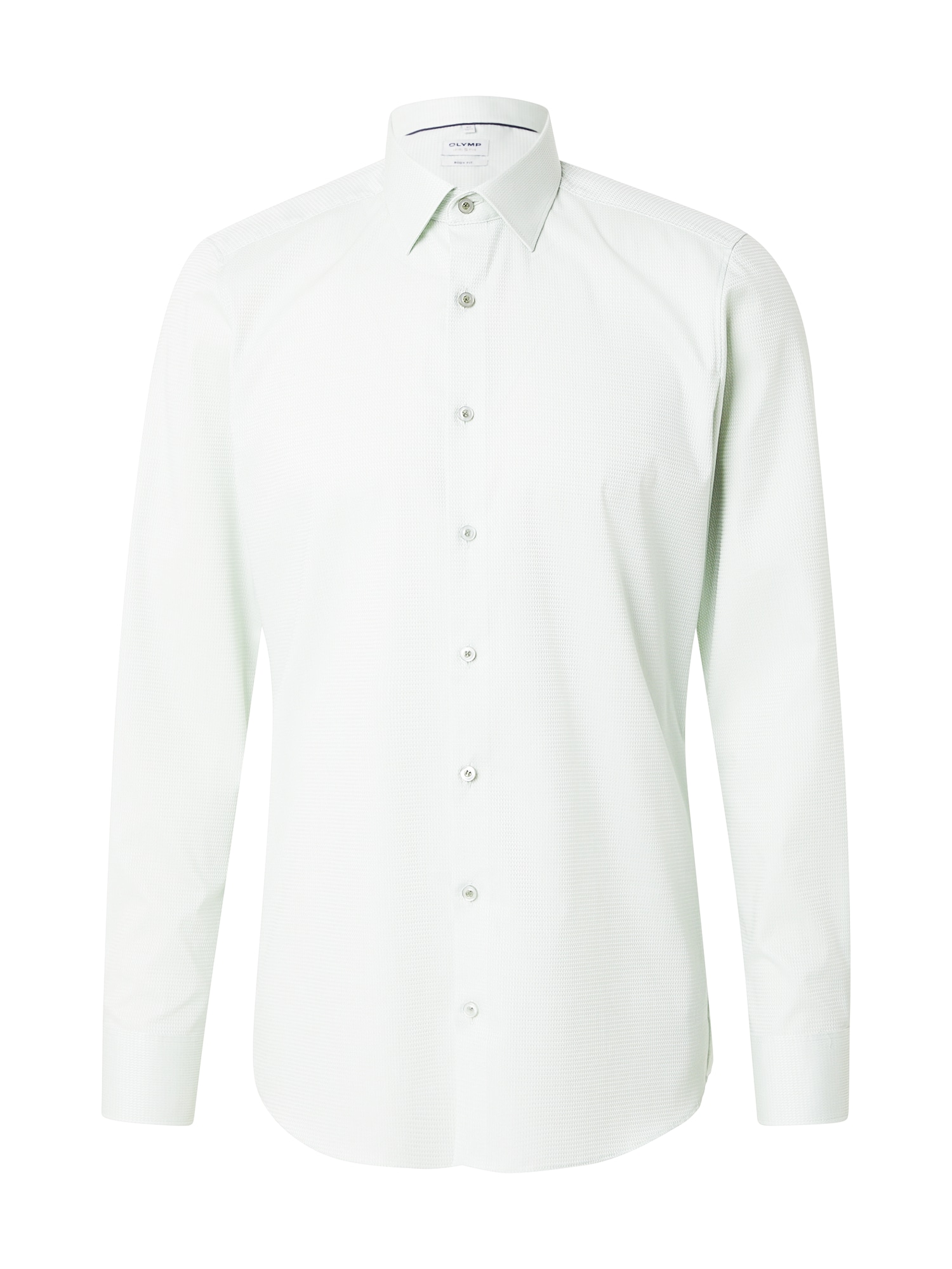 OLYMP Cămaşă business  verde pastel