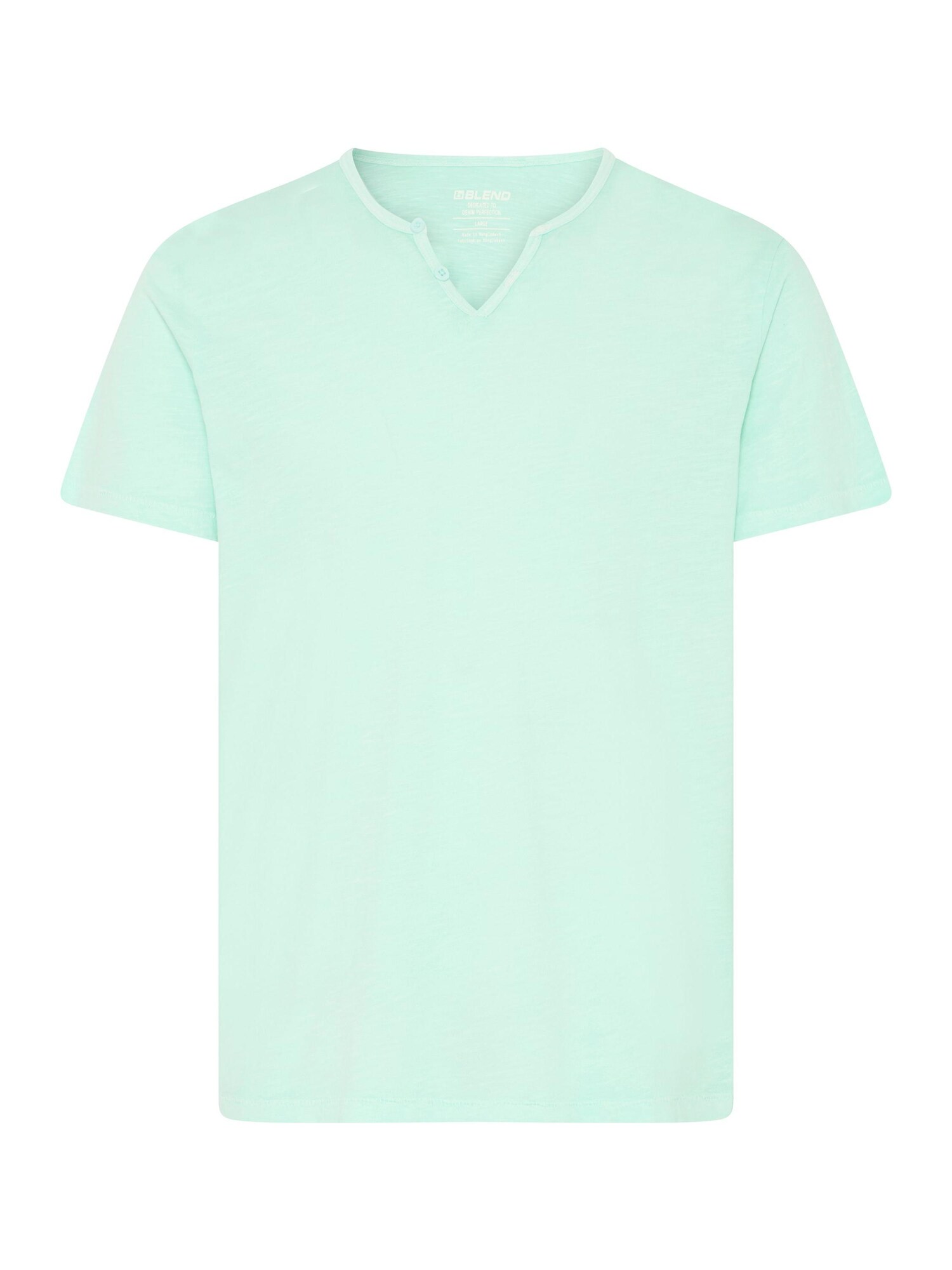 BLEND Camiseta ' BHAshton '  aqua