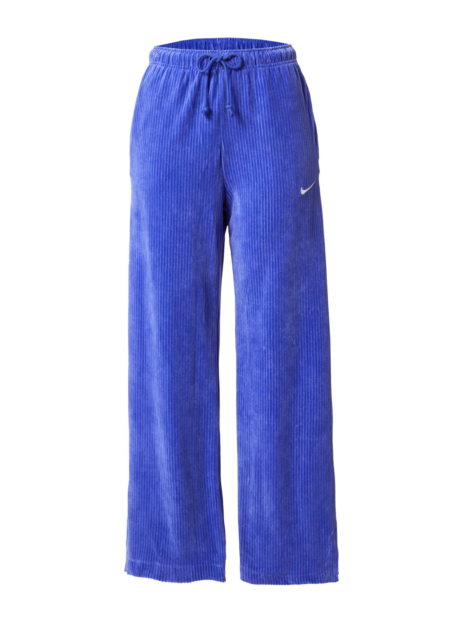 Nike Sportswear Hlače  ljubičasto plava