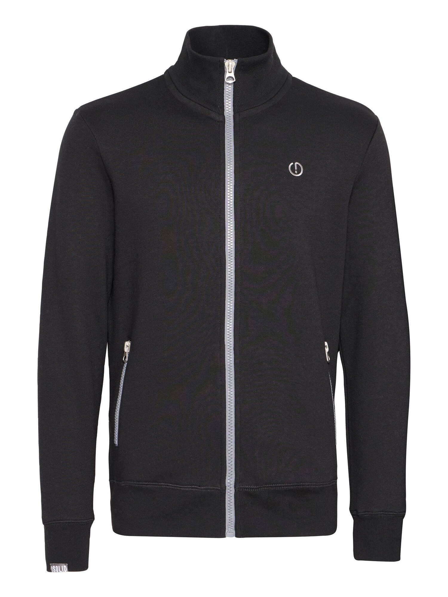 Sudadera con cremallera 'BennTrack' /