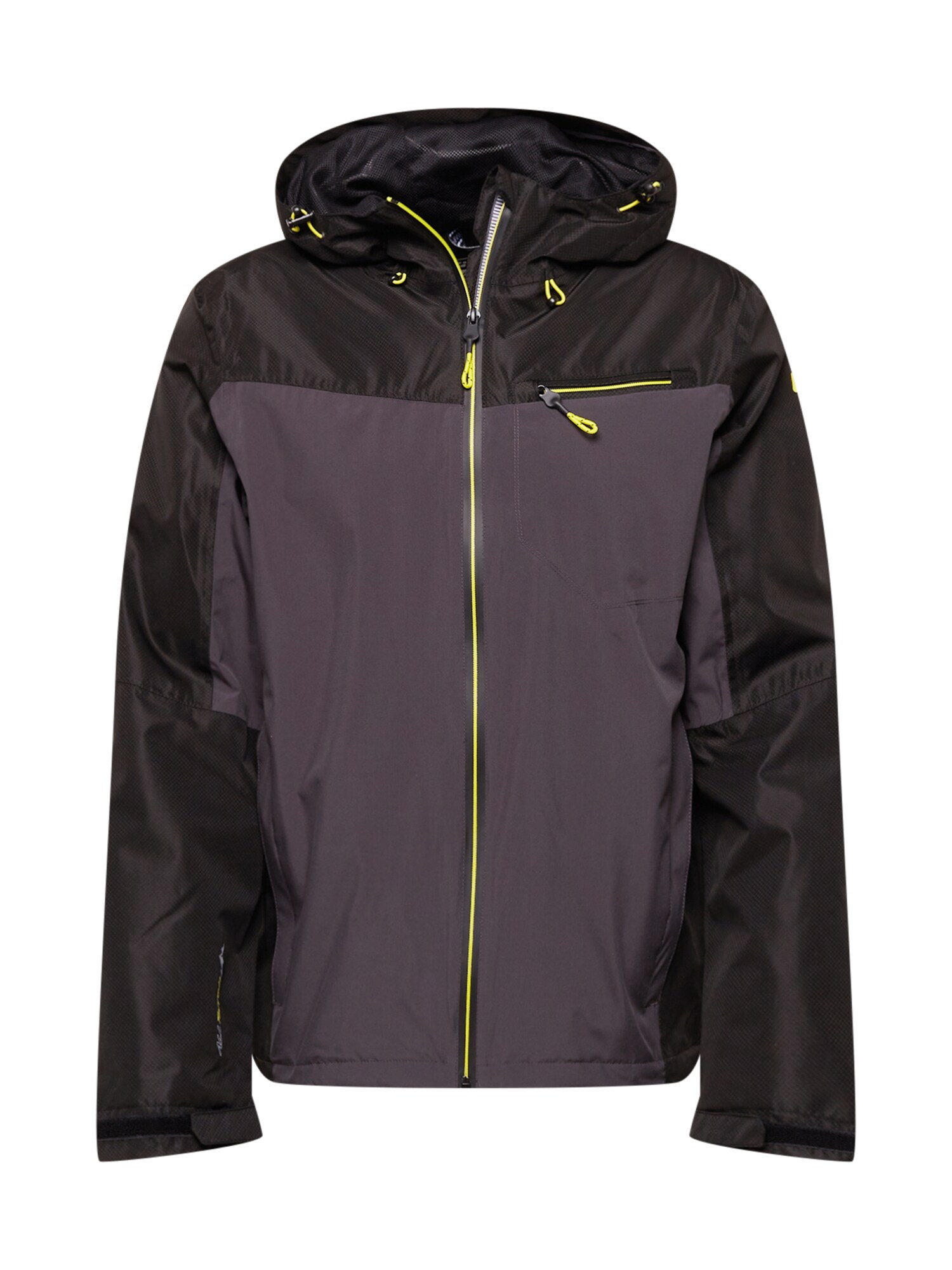 KILLTEC Casaco outdoor  antracite / cinzento escuro