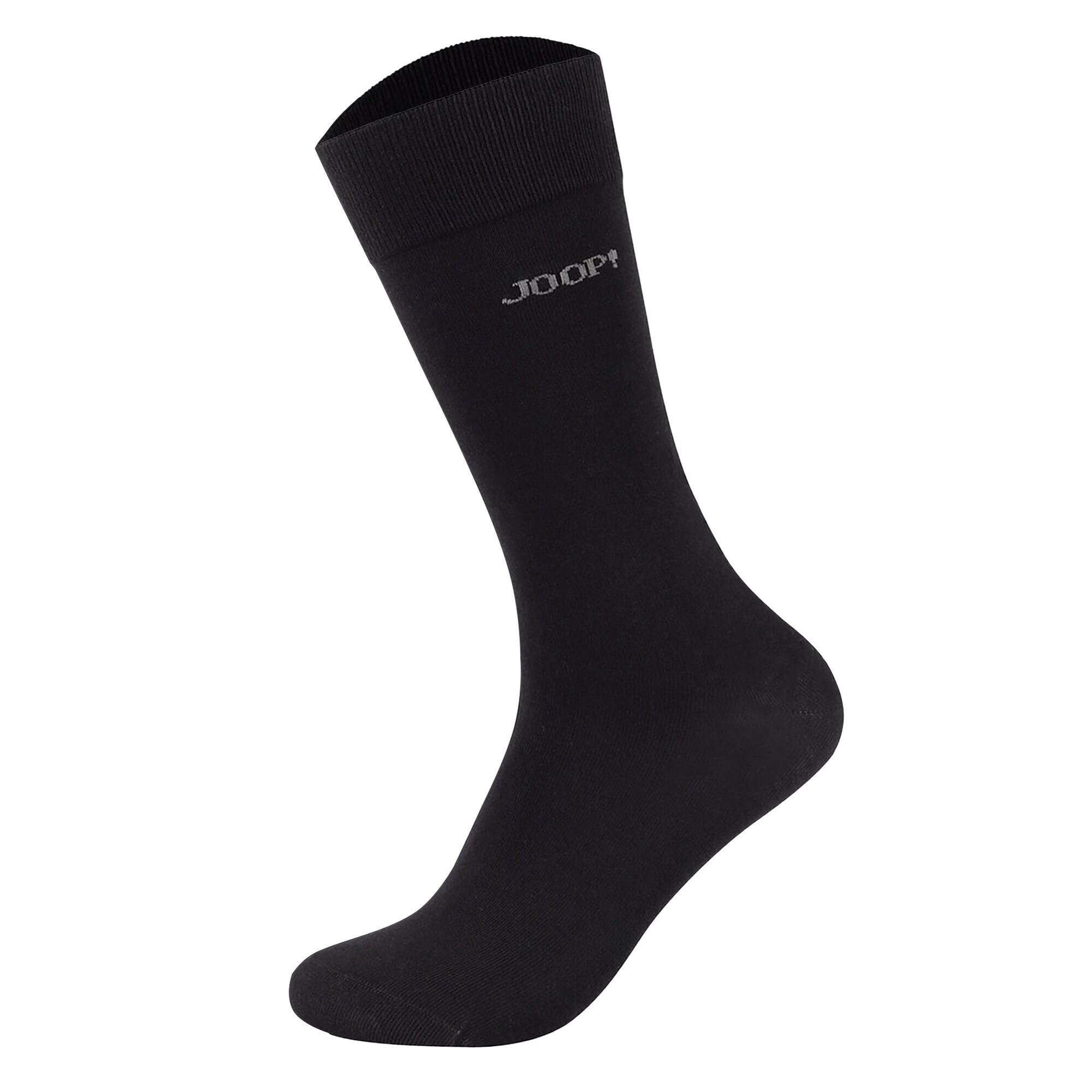 JOOP! Calcetines gris / negro – imagen 24