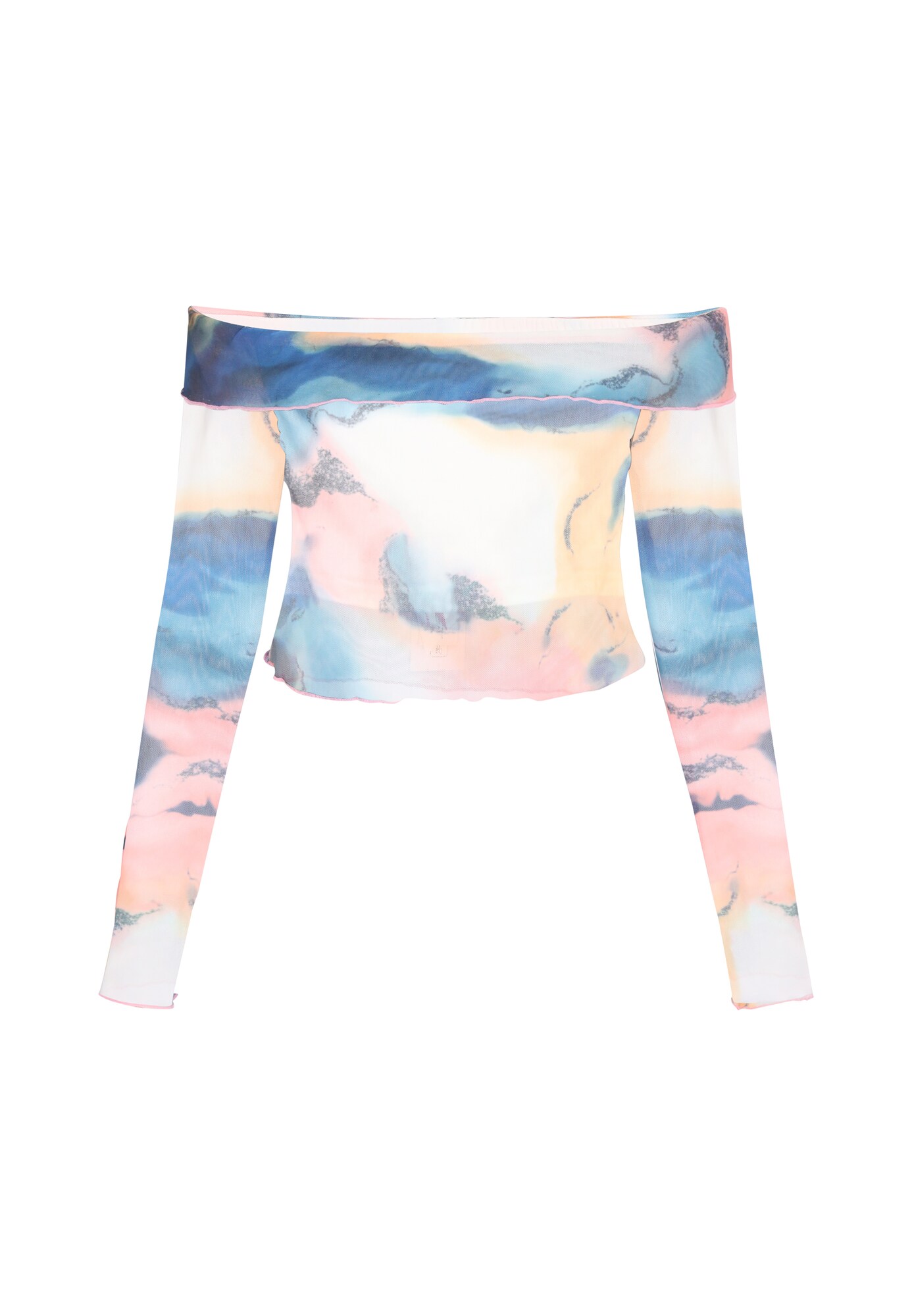 MYMO Blusa  mezcla de colores