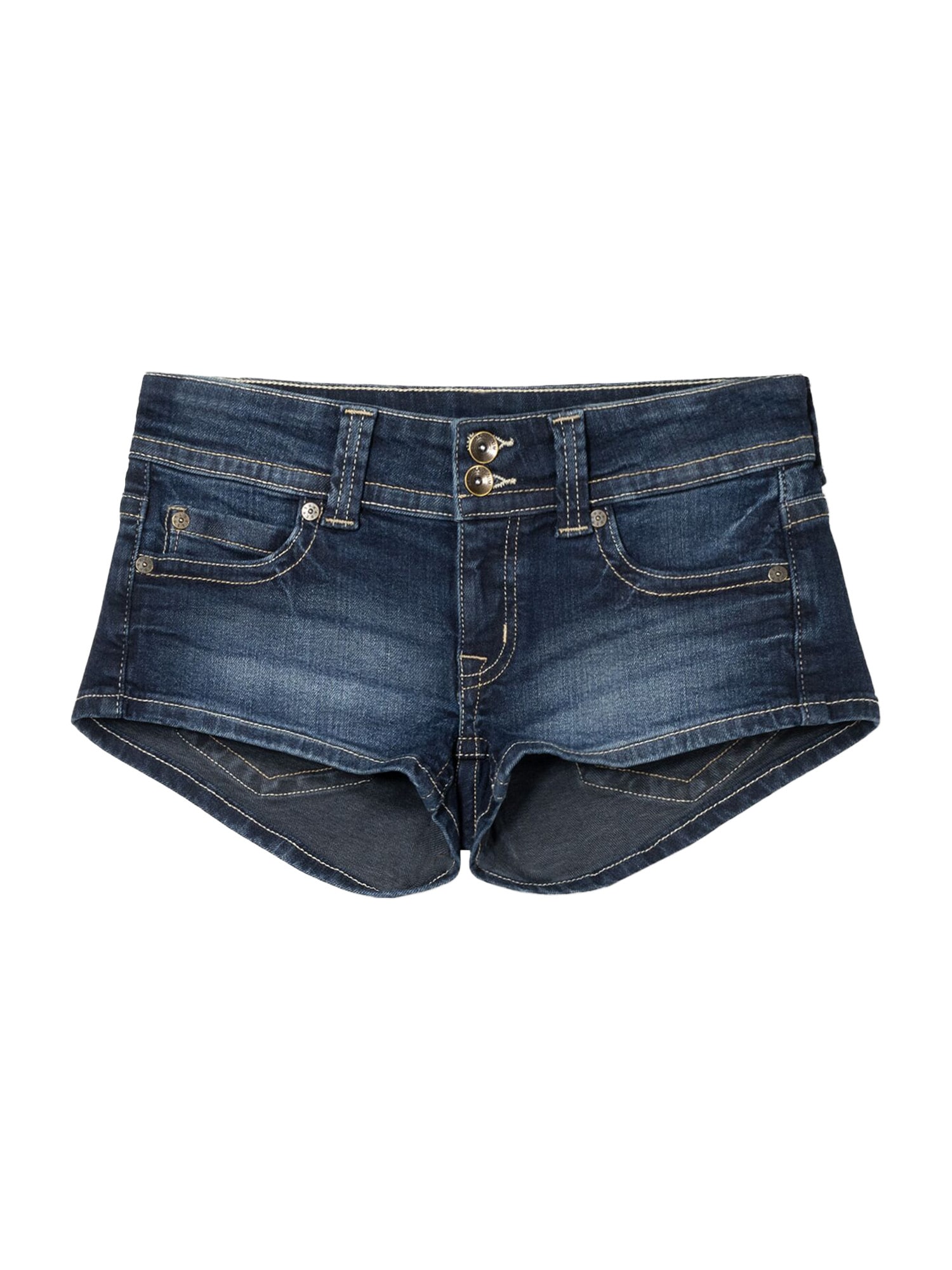 Bershka Jeans  albastru închis