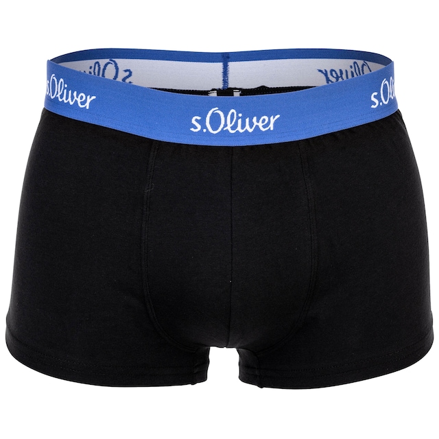 s.Oliver, Boxeralsók, fekete, 4 kép a 14 közül