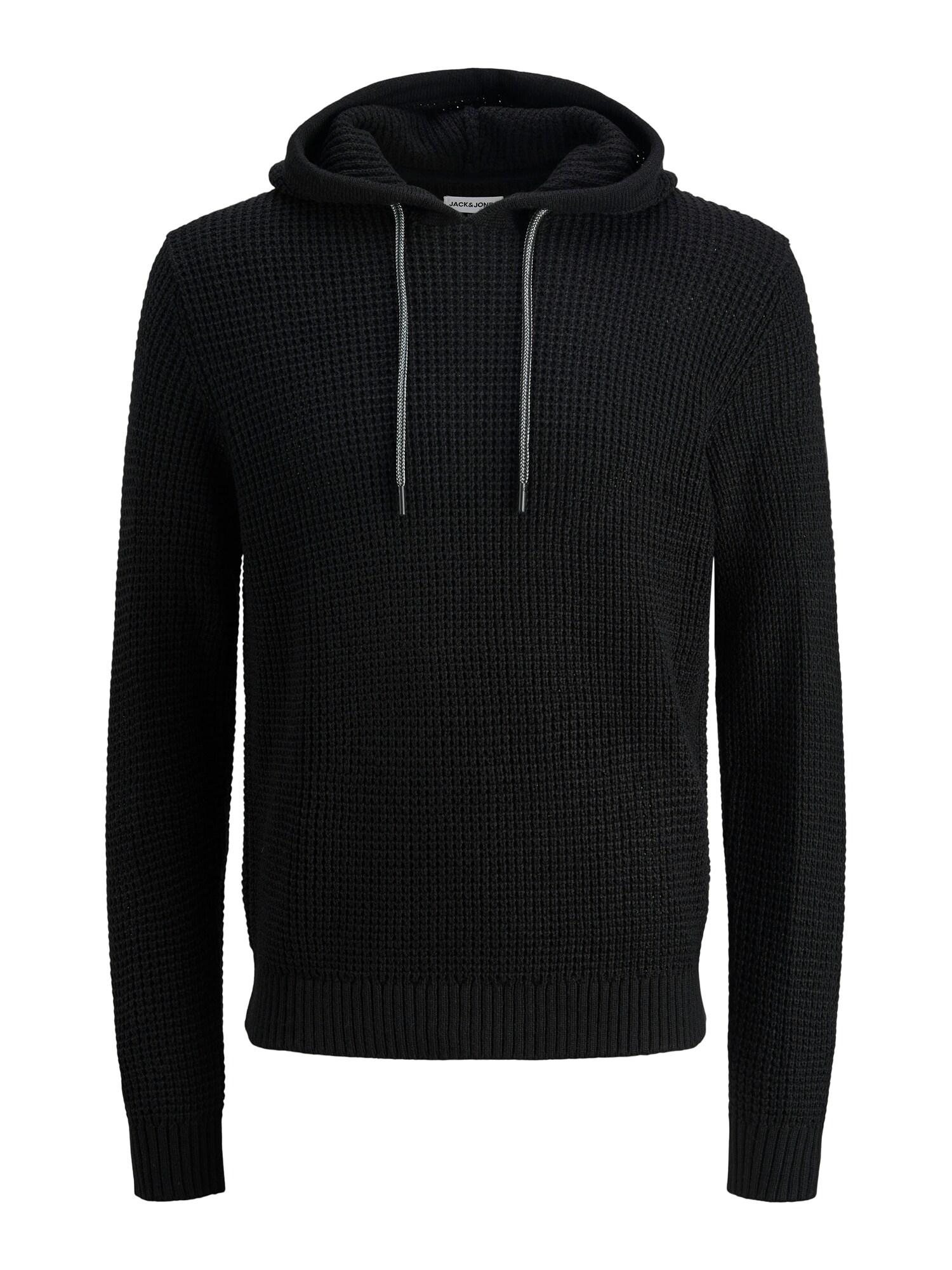 JACK & JONES Sveter 'JJLink'  čierna
