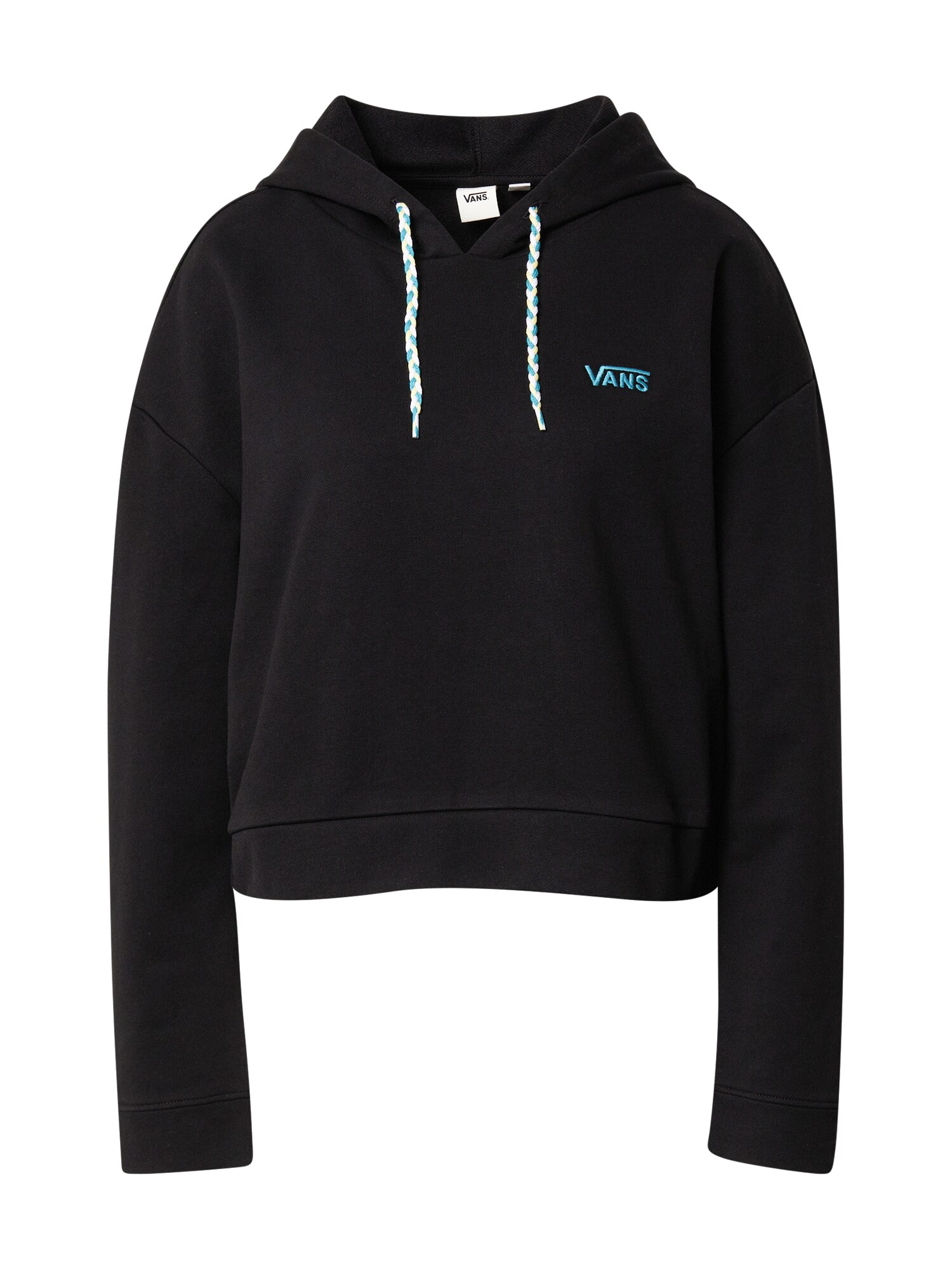 VANS Megztinis be užsegimo  mėlyna / juoda